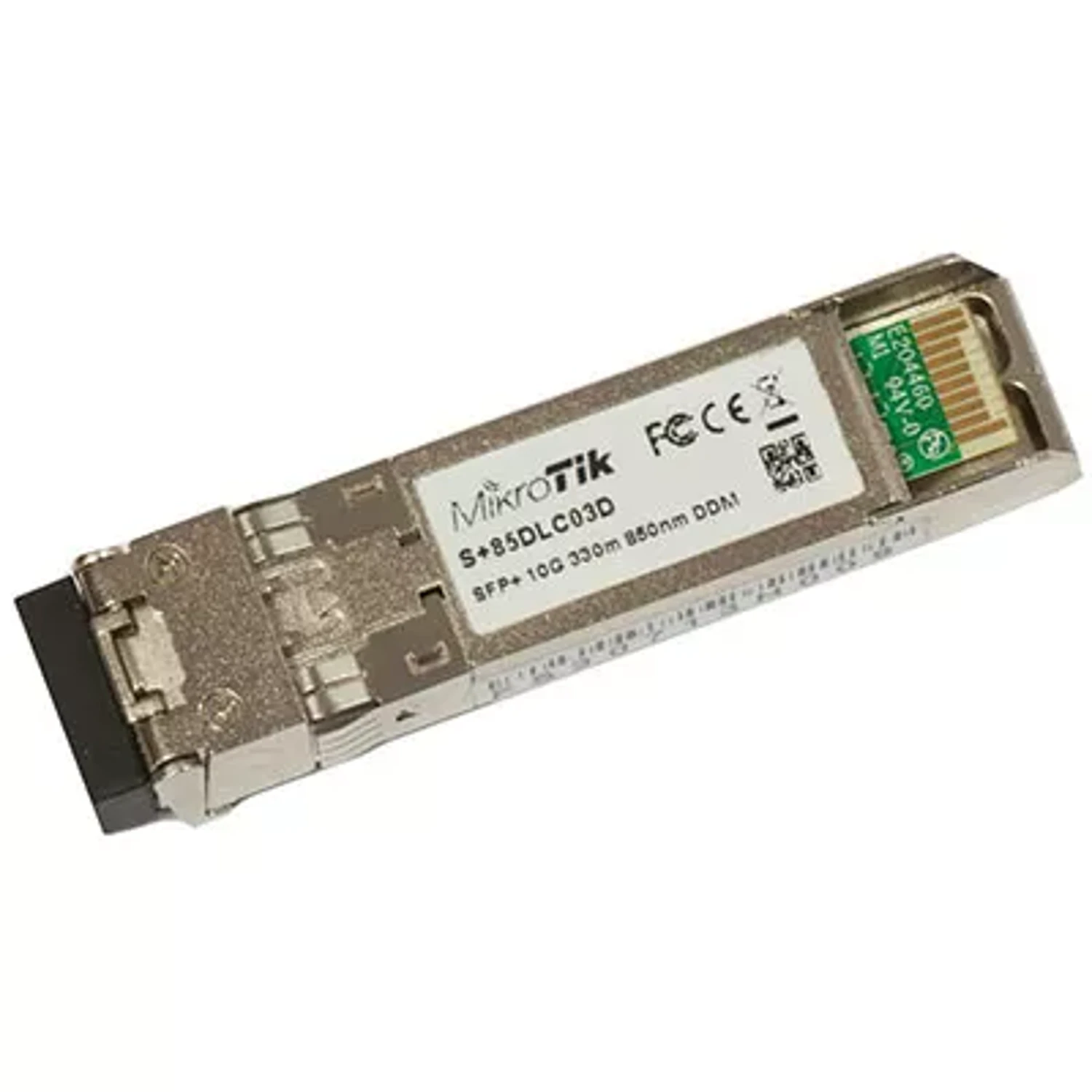 Sfp+ Modulo 10g Multi Modo 300m 850nm — foto 1