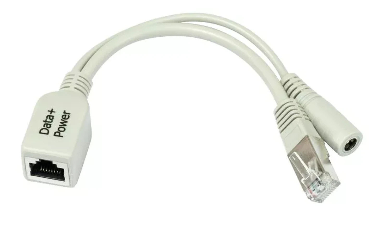 Inyector POE + Data 10/100mbps — foto 1
