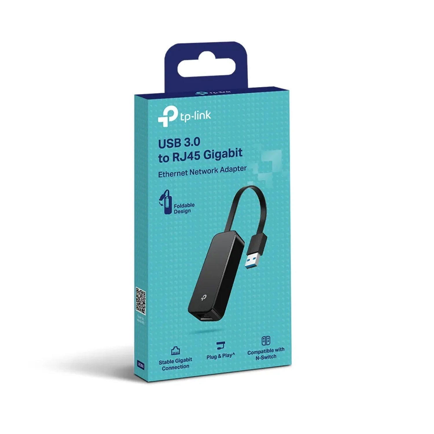 Adaptador de Red USB 3.0 Ue306 — foto 1
