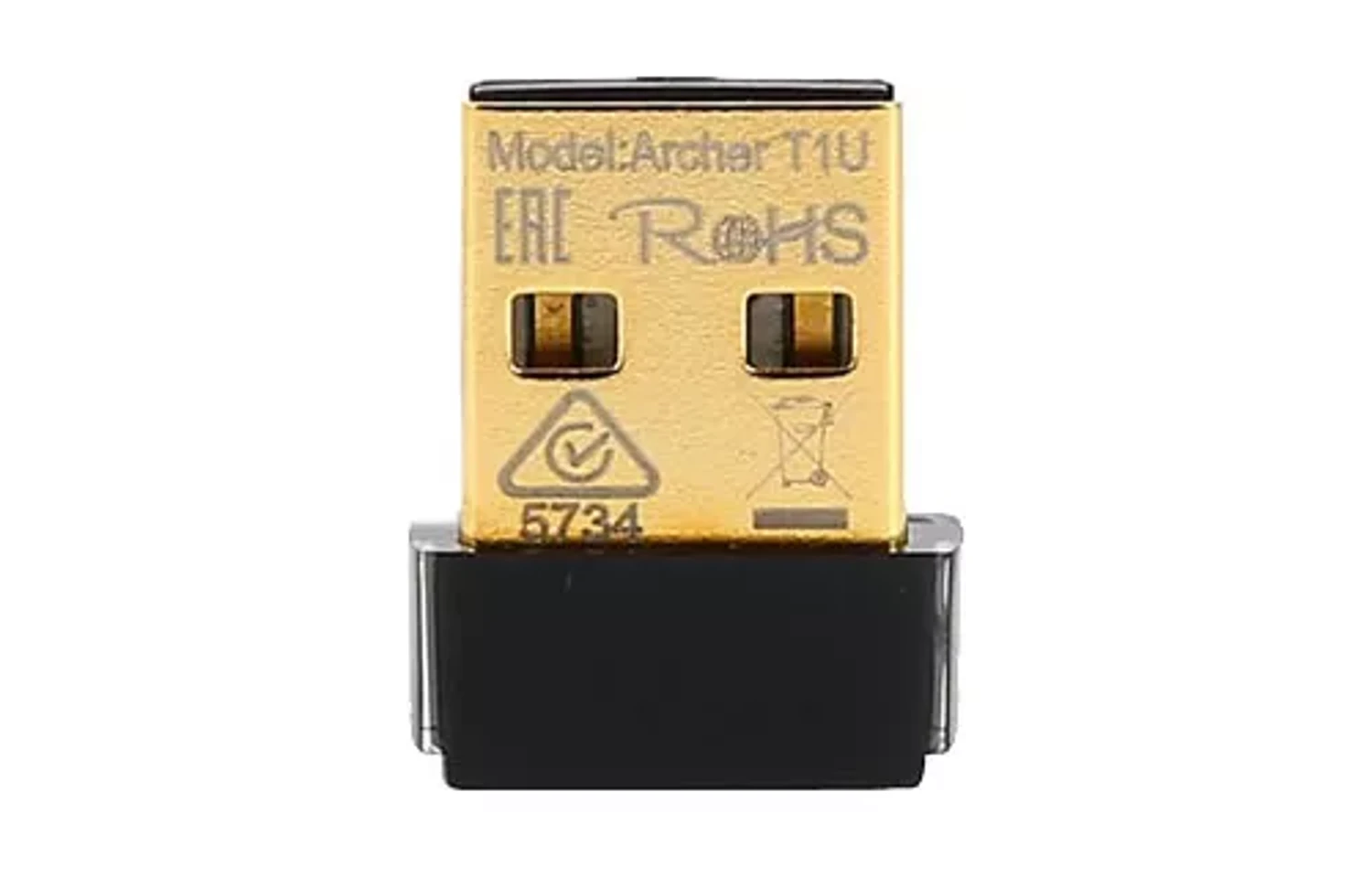 Adaptador Nano USB a WIFI Ac450 — foto 1