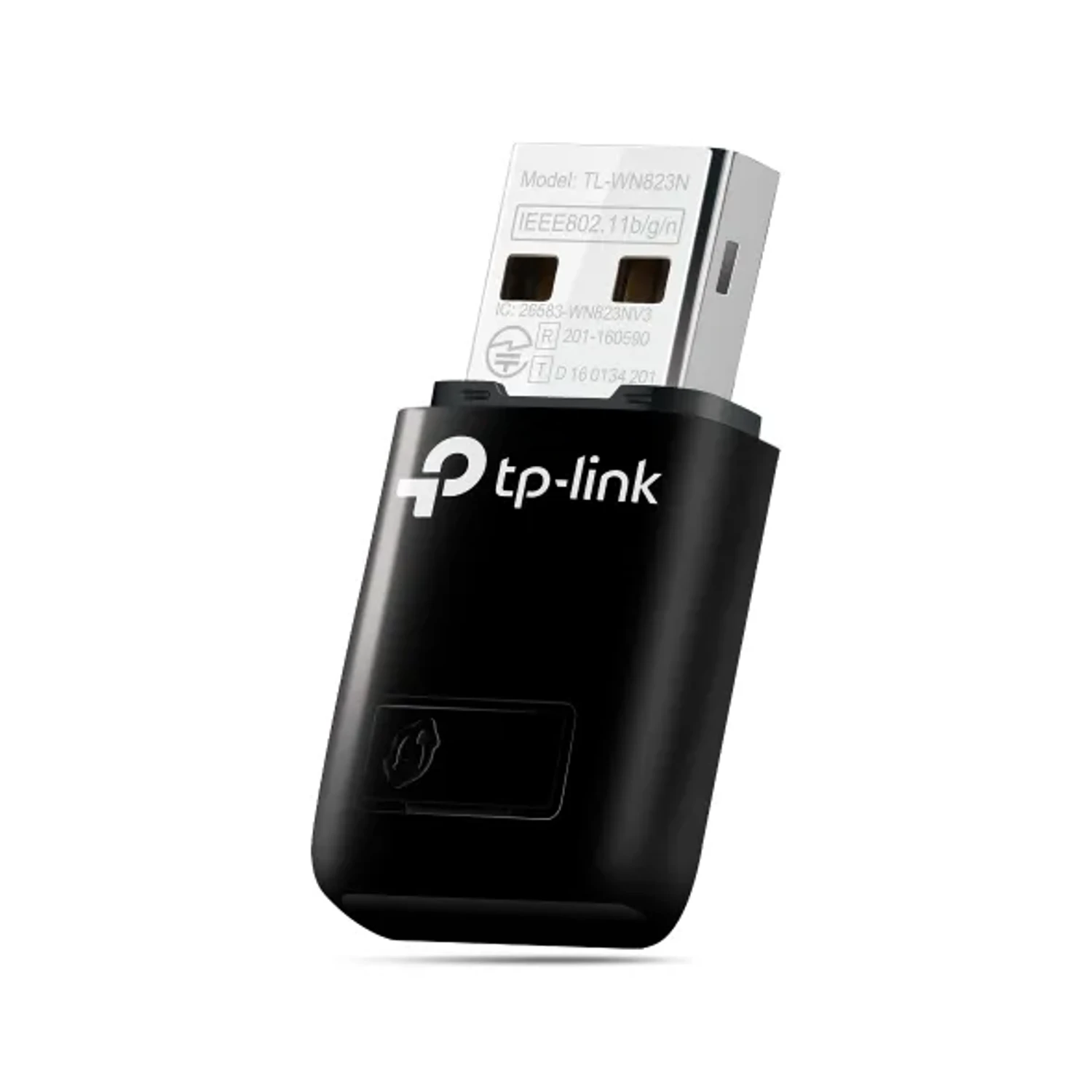 Adaptador USB a WIFI Mini 300mbps — foto 1