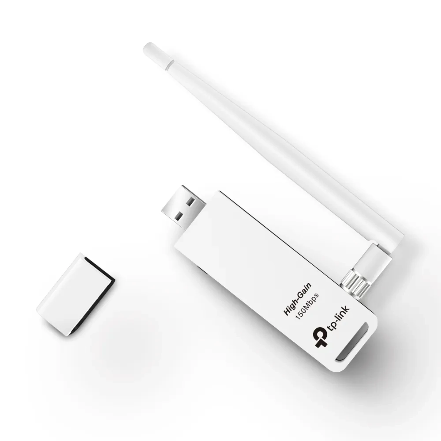 Adaptador USB a WIFI 150mbps — foto 3