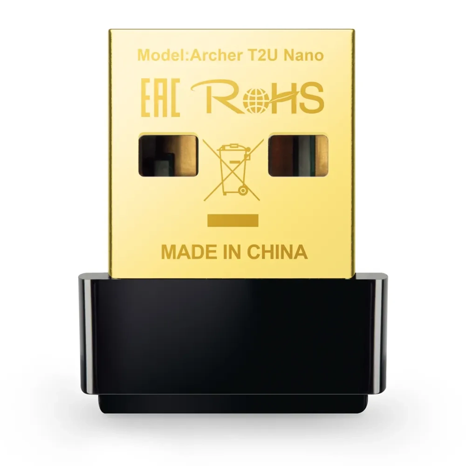Adaptador USB Inalambrico Nano AC 600 — foto 1