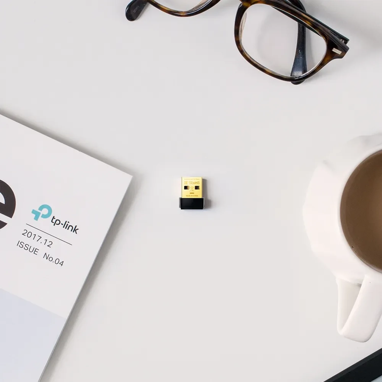 Adaptador USB Inalambrico Nano AC 600 — foto 2