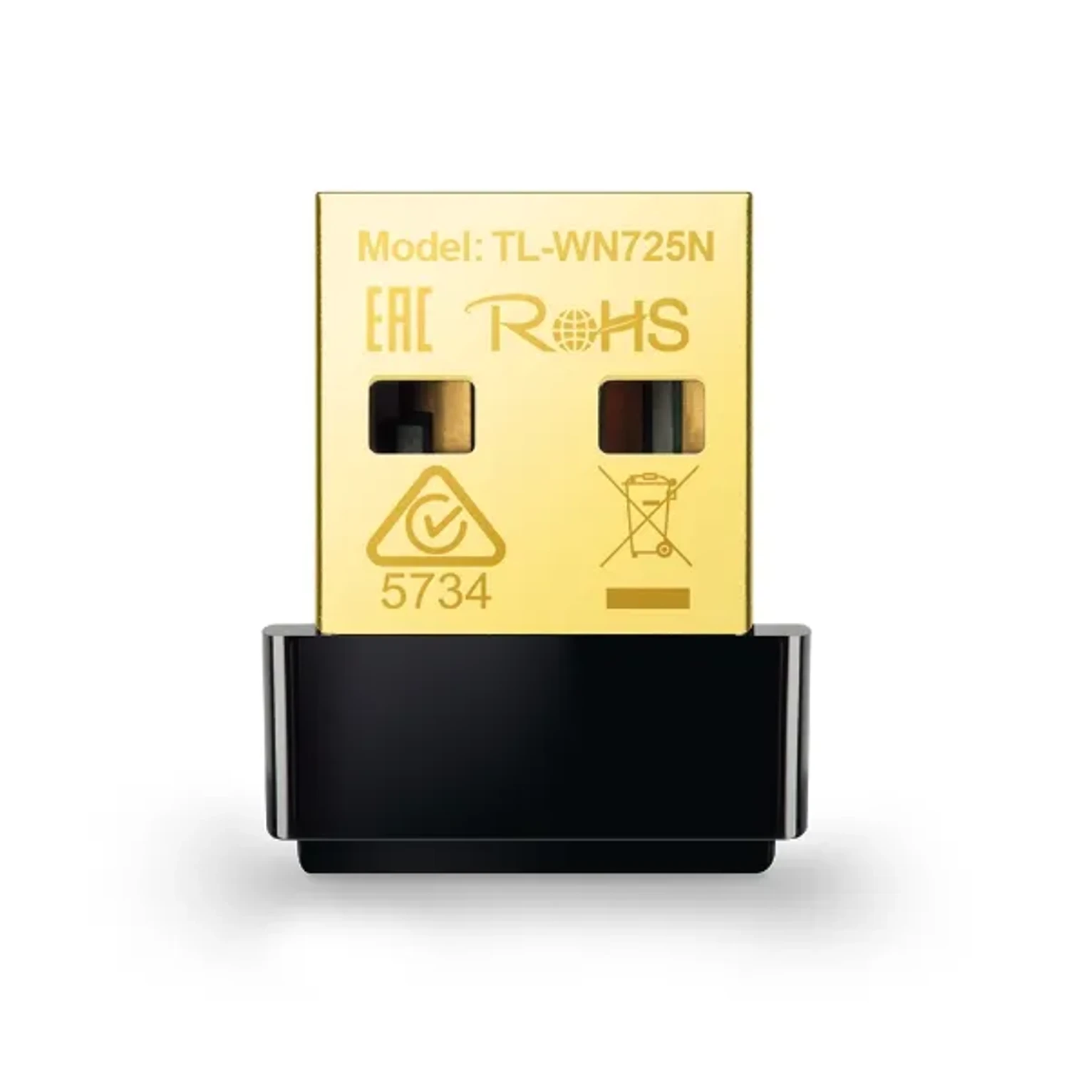 Adaptador USB a WIFI Nano 150mbps — foto 1