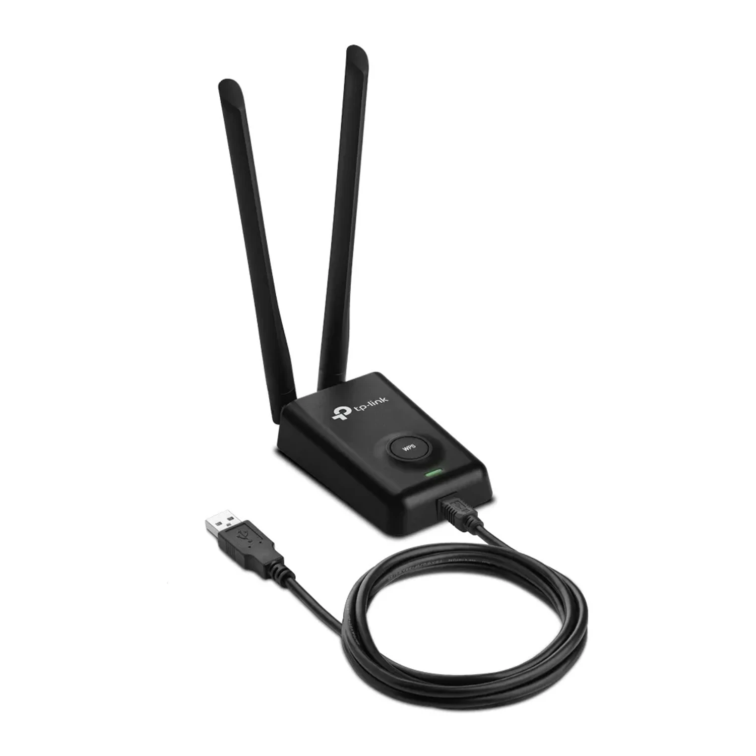 Adaptador USB a WIFI 300mbps — foto 2