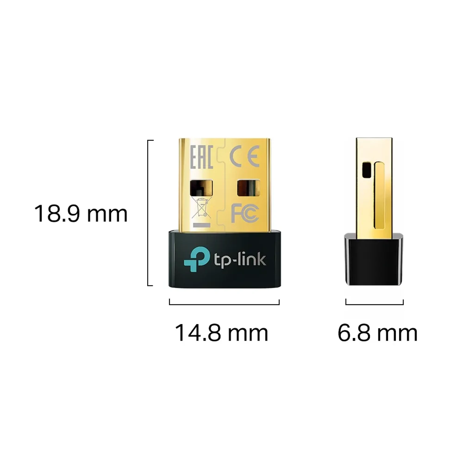 Adaptador Bluetooth 5,0 USB — foto 4