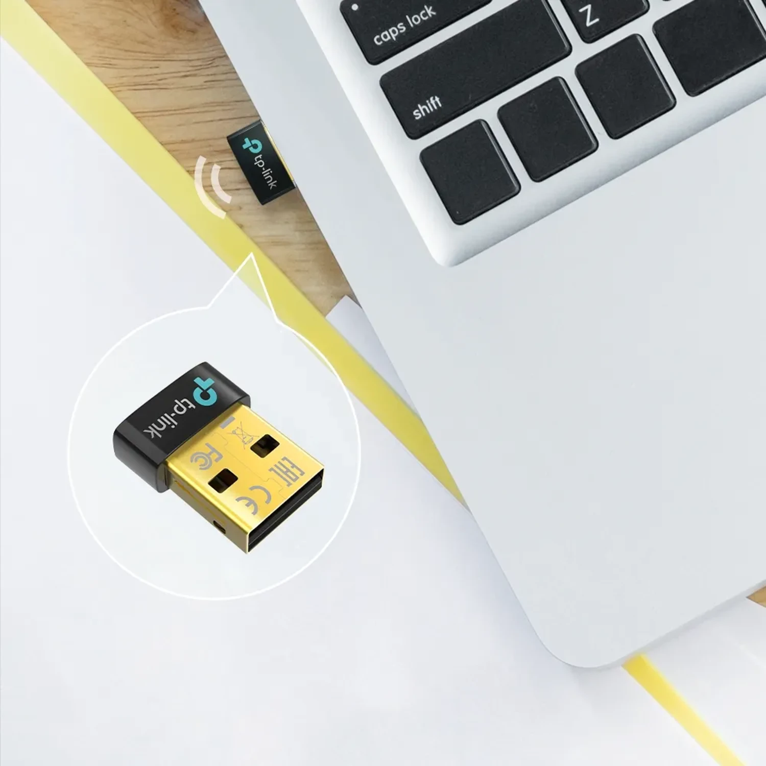 Adaptador Bluetooth 5,0 USB — foto 5