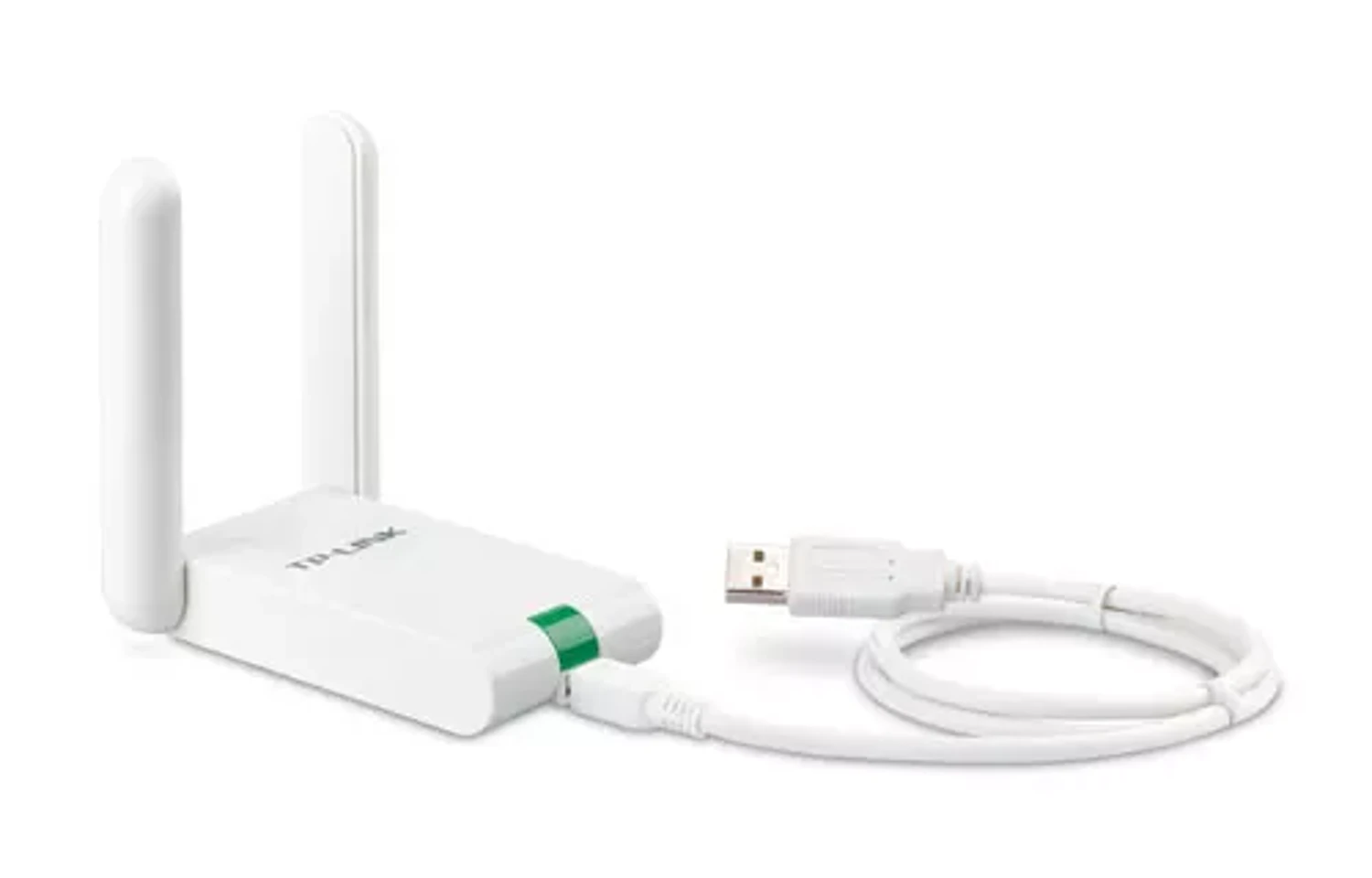 Adaptador Inalambrico USB 300mbps — foto 1
