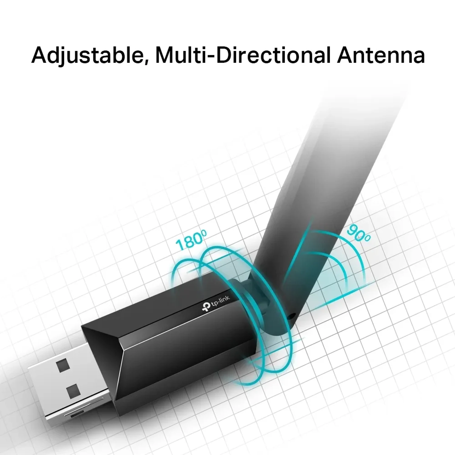 Adaptador USB Inalambrico AC 600 — foto 4