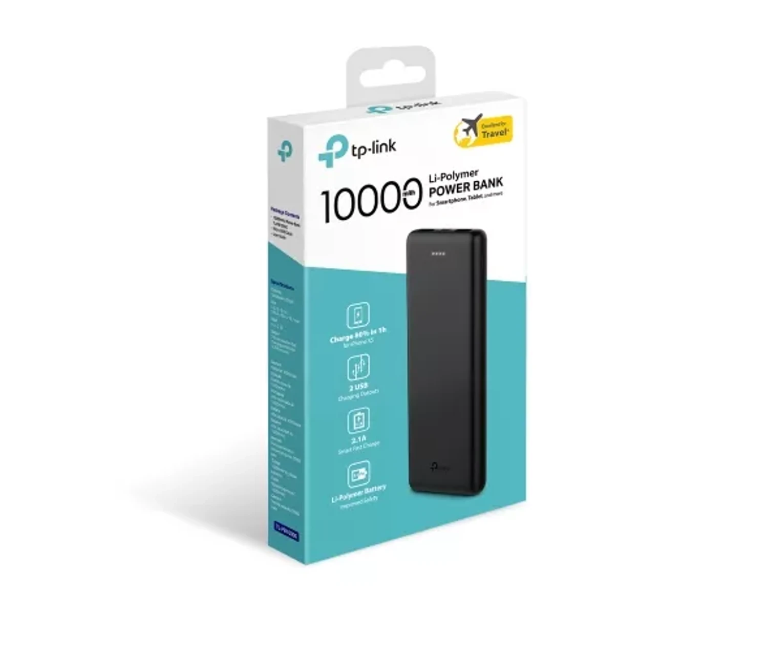 Bateria Portatil de 10000mah — foto 2