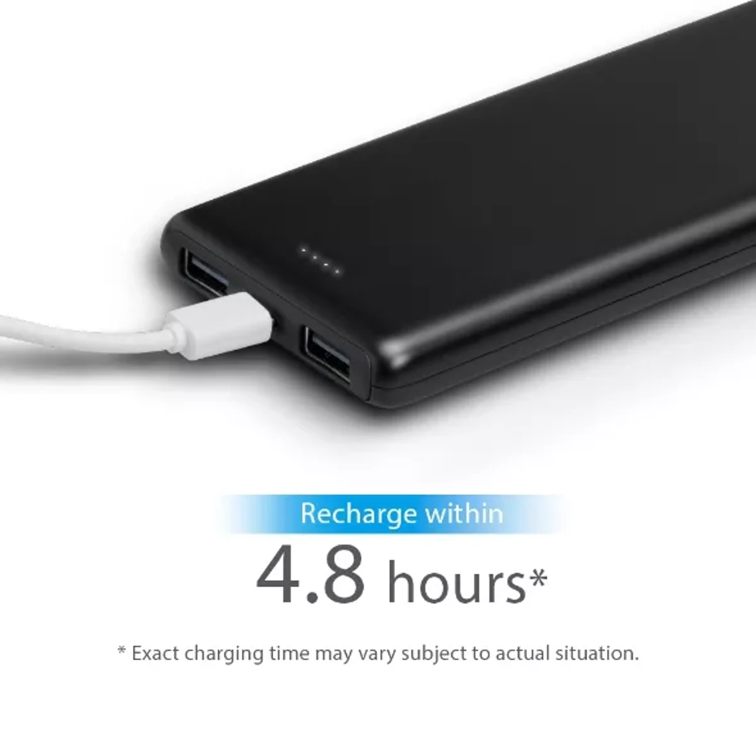 Bateria Portatil de 10000mah — foto 3