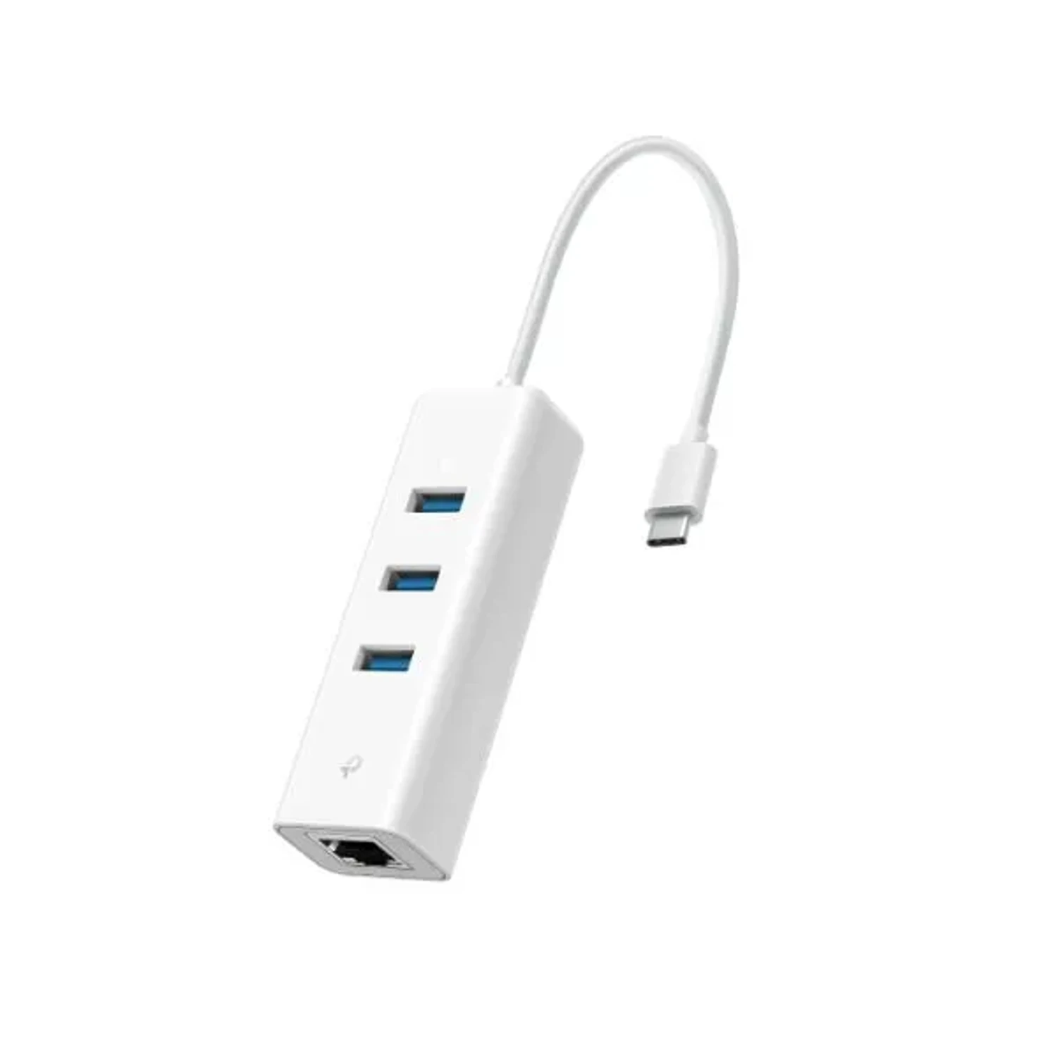 Adaptador Usb-c Gigabit 2 en 1 Hub 3 PU — foto 2