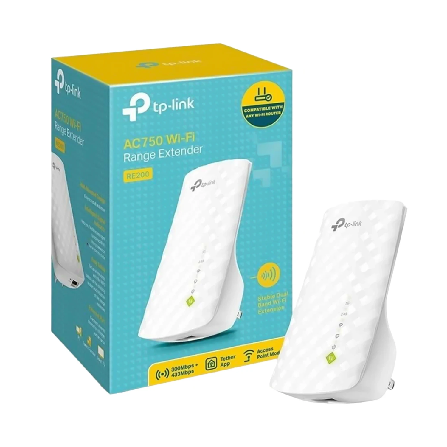 Extensor de Cobertura WIFI Ac750 — foto 1