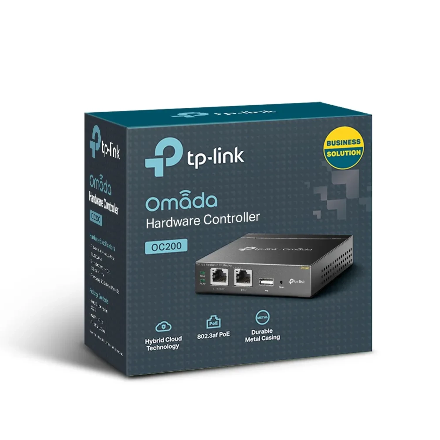 Controlador Cloud Omada Oc200 — foto 6