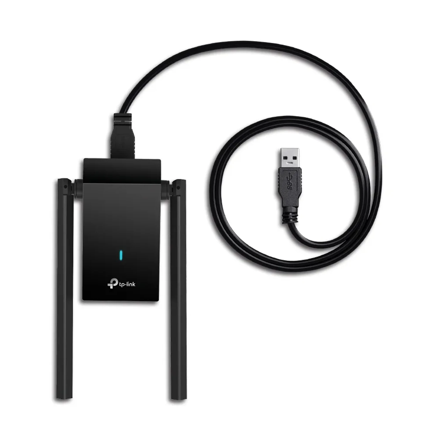 Adaptador USB Inalambrico WIFI 6 Ax1800 — foto 3