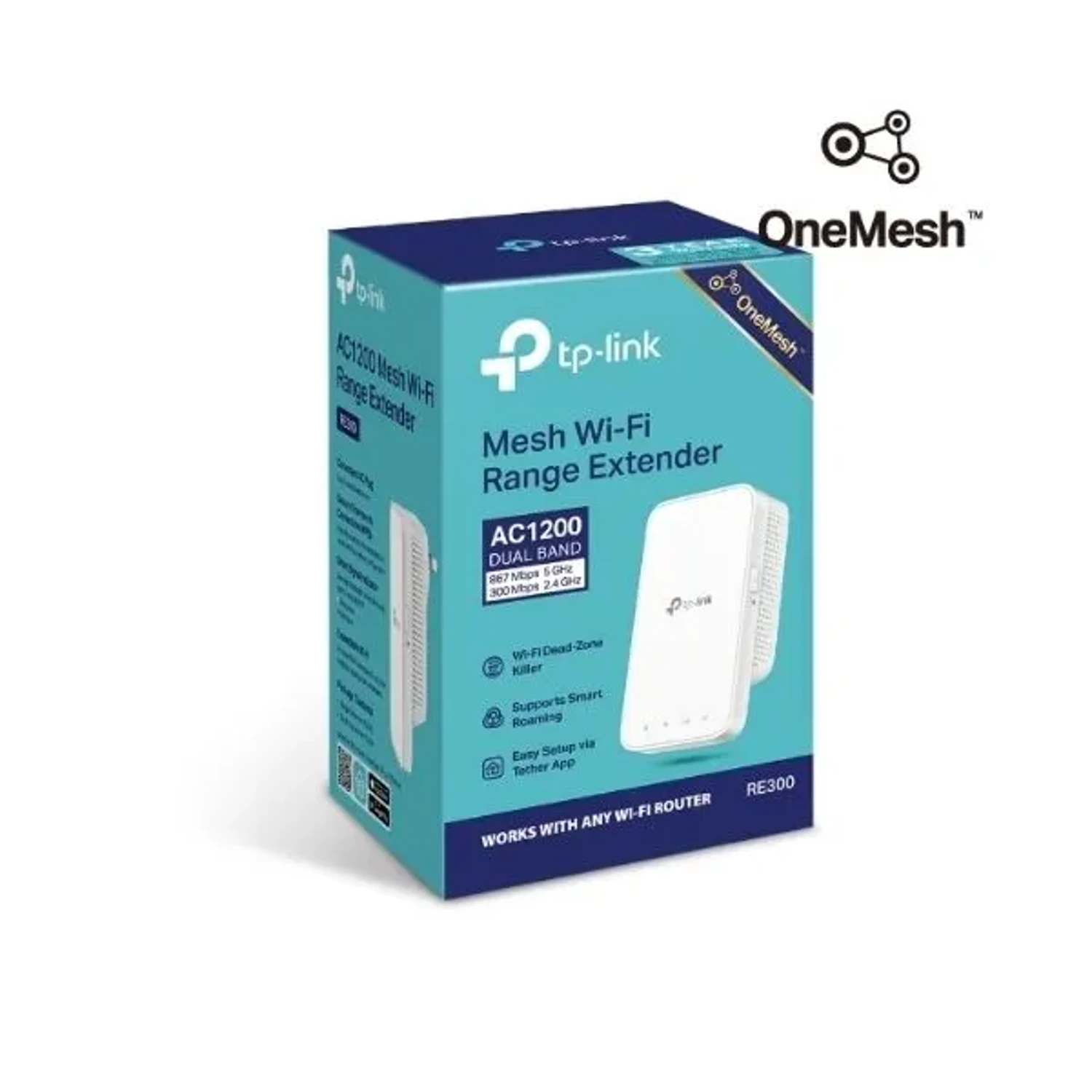 Extensor de Cobertura Ac1200 One Mesh — foto 8