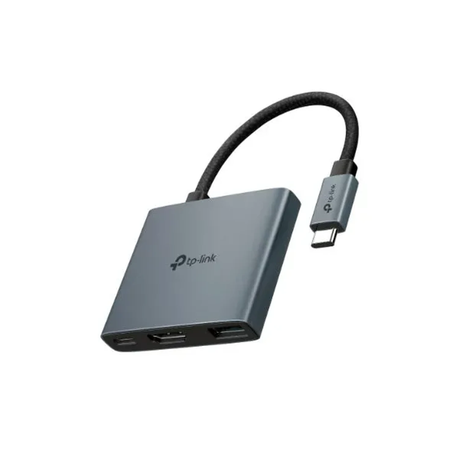 Hub Usb-c 3 en 1 Puerto HDMI 4k@60hz — foto 1