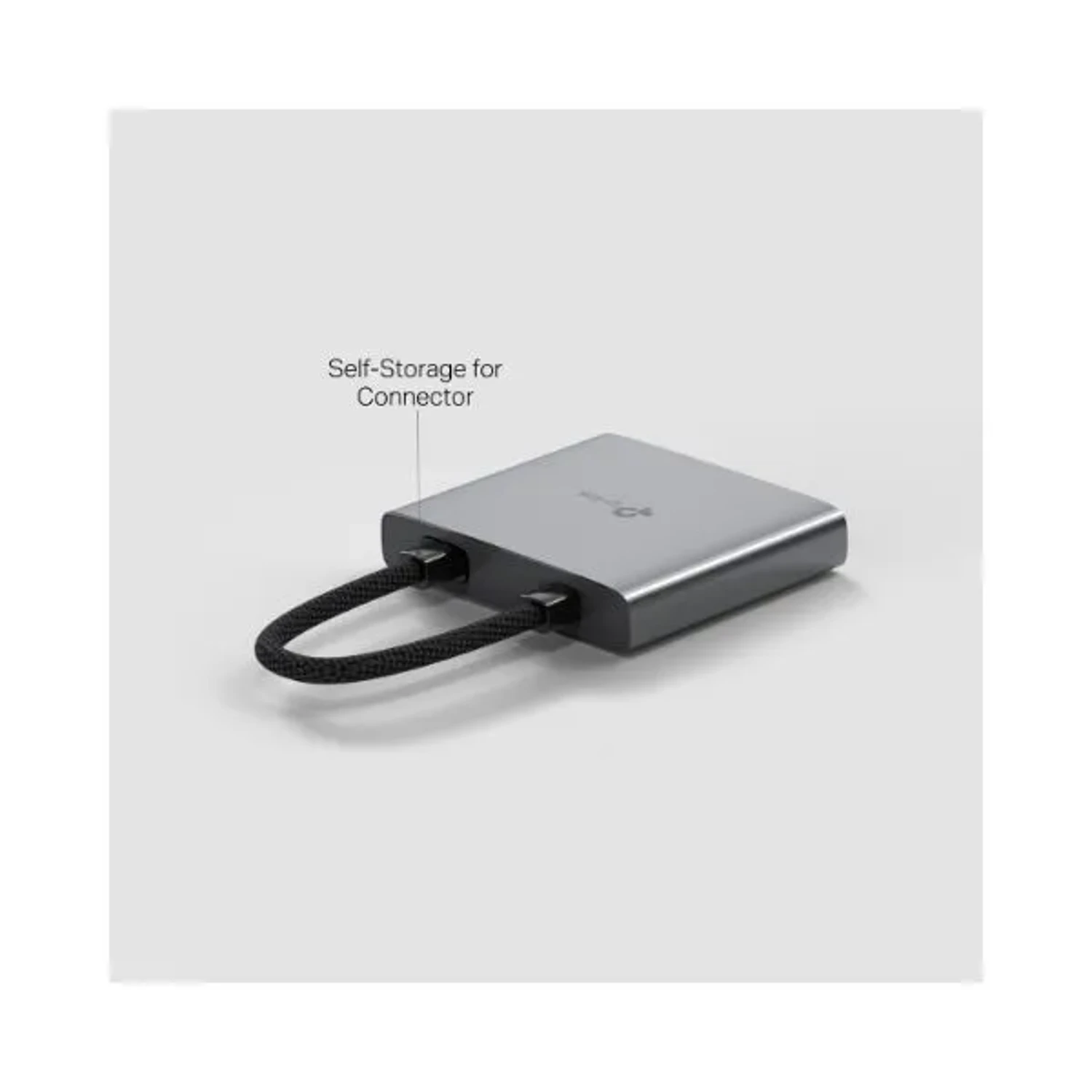 Hub Usb-c 3 en 1 Puerto HDMI 4k@60hz — foto 4