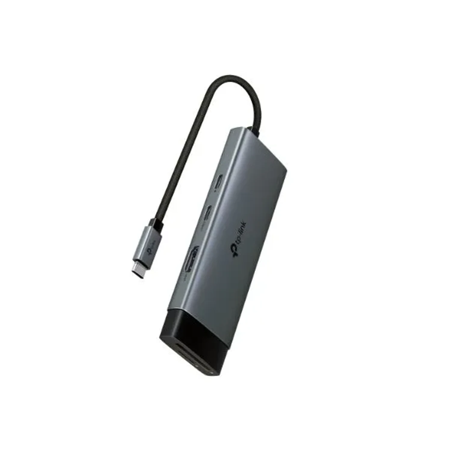 Hub Usb-c 7 en 1 Puerto HDMI 4k@60hz — foto 1