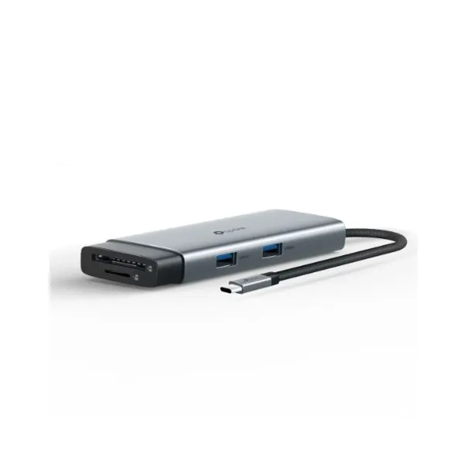 Hub Usb-c 7 en 1 Puerto HDMI 4k@60hz — foto 3