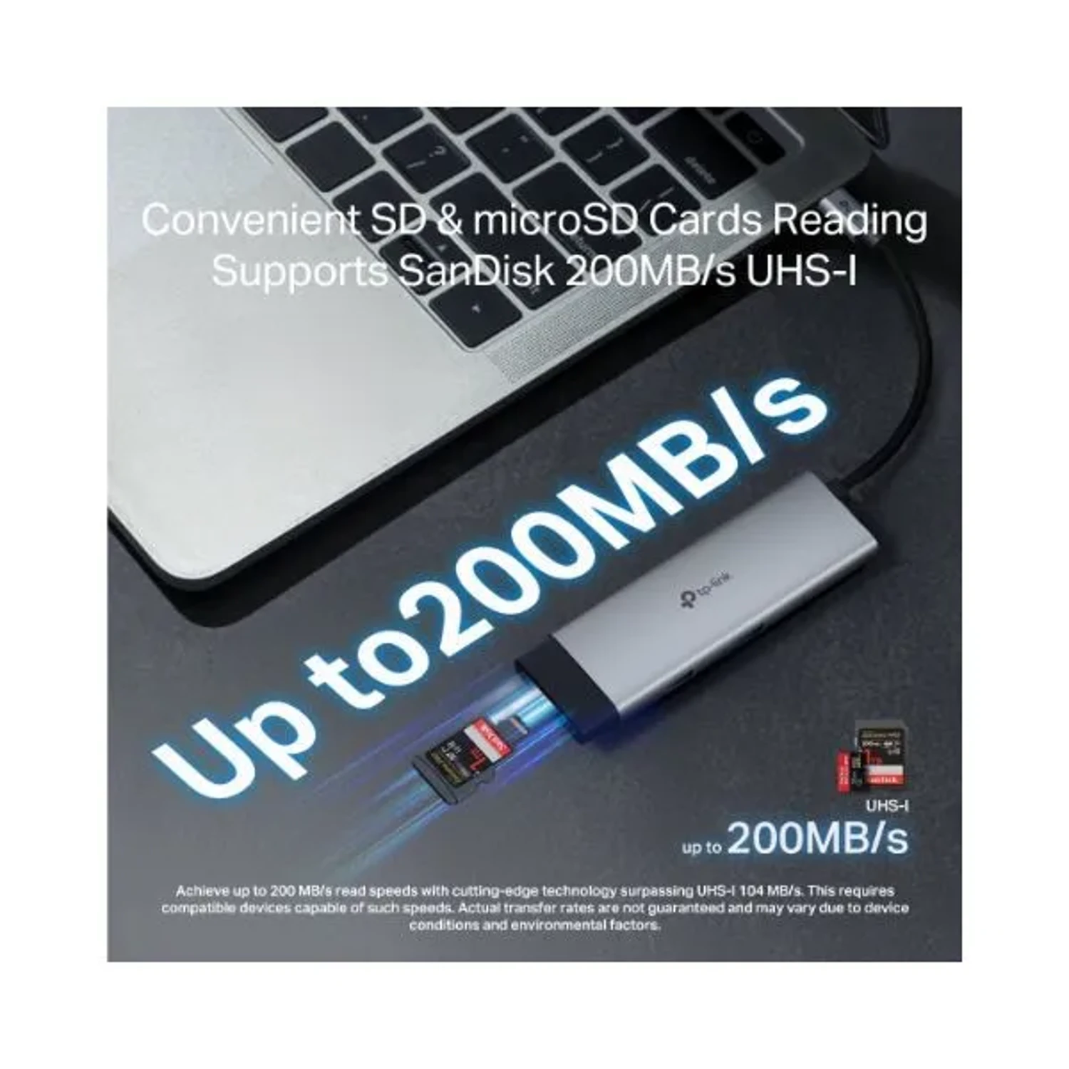 Hub Usb-c 7 en 1 Puerto HDMI 4k@60hz — foto 7
