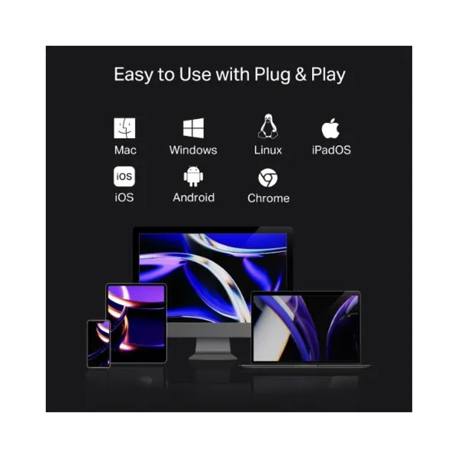 Hub Usb-c 7 en 1 Puerto HDMI 4k@60hz — foto 10
