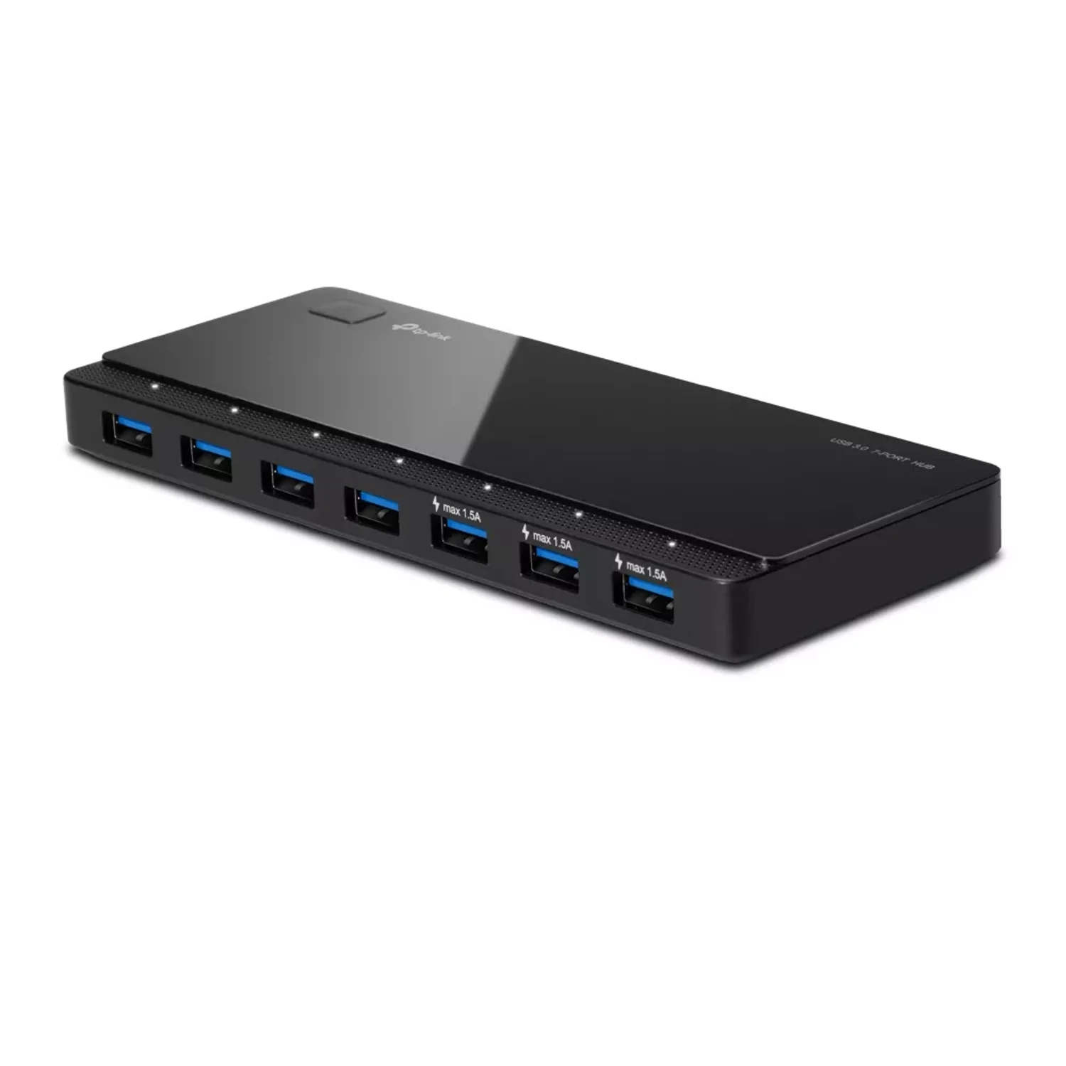 Hub de 7 Puertos Uh700 USB 3.0 — foto 1