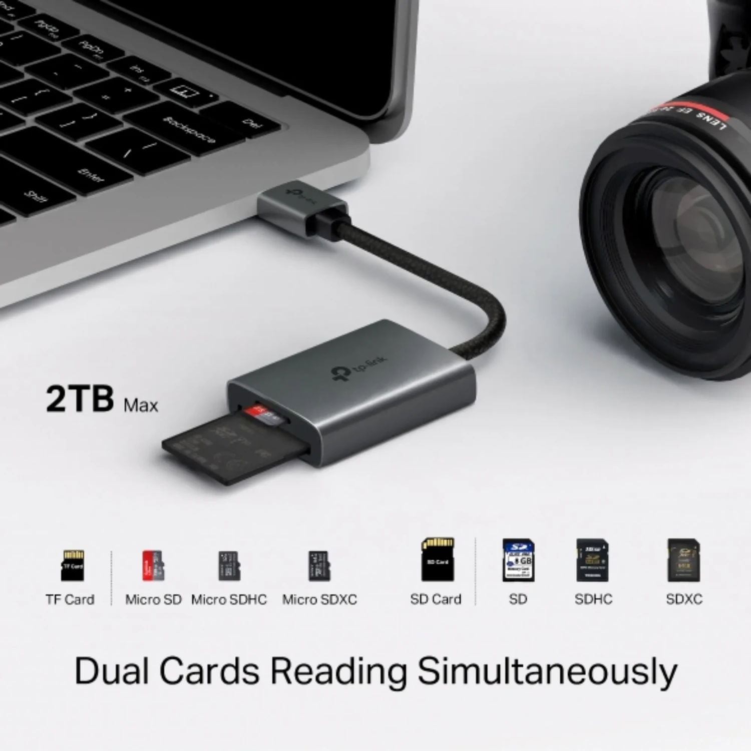 Lector de Tarjetas USB 3,0 Tipo-a — foto 4
