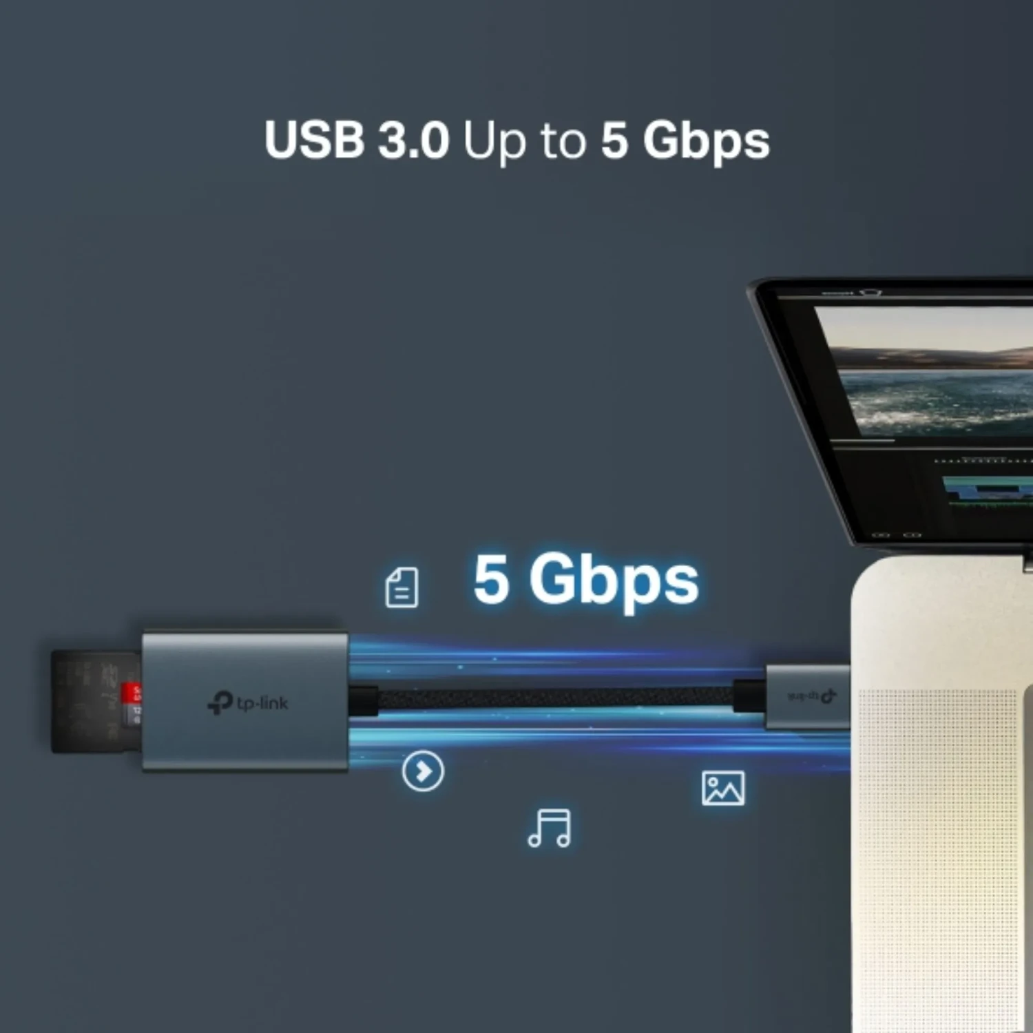 Lector de Tarjetas USB 3,0 Tipo-a — foto 6
