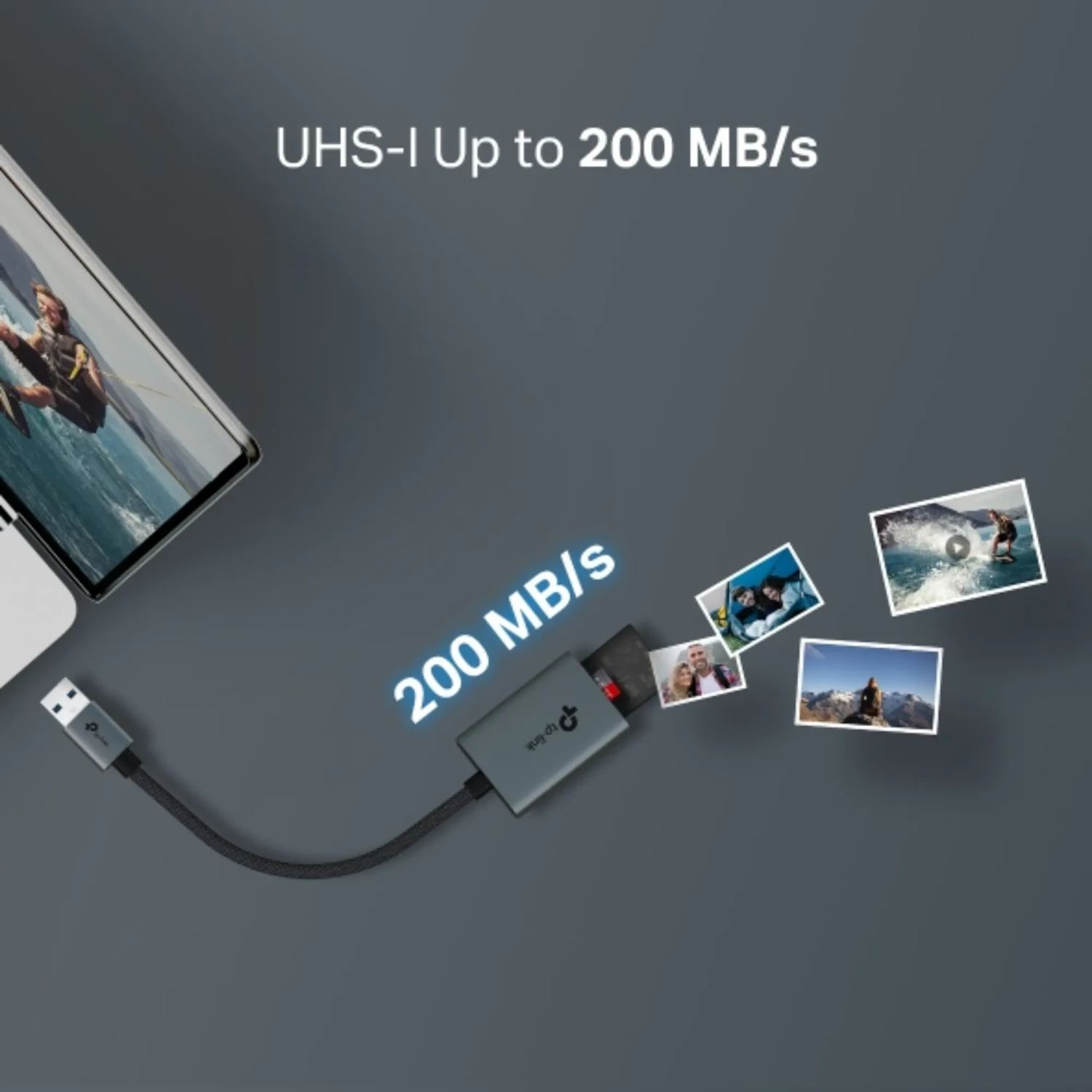Lector de Tarjetas USB 3,0 Tipo-a — foto 7