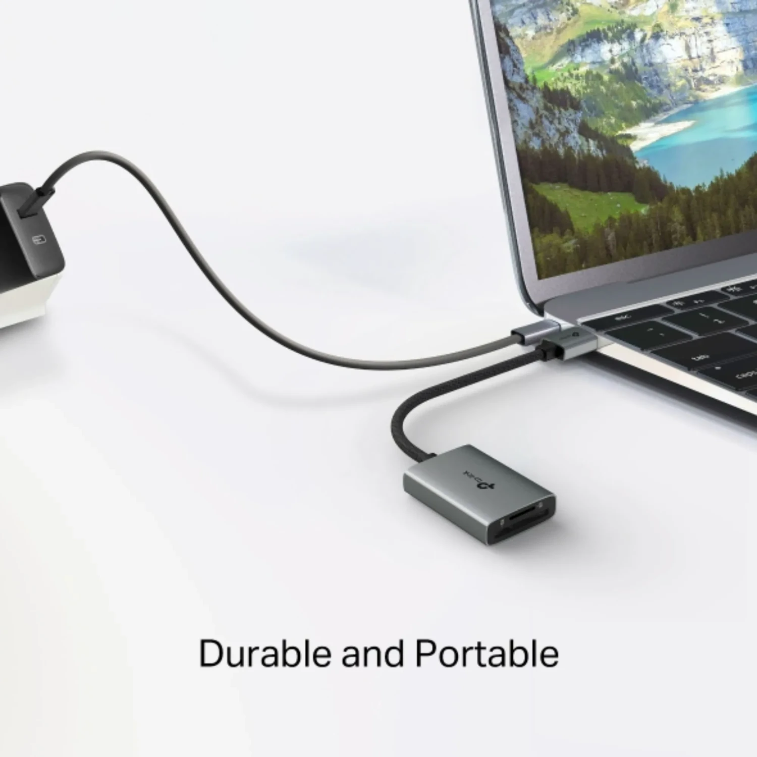 Lector de Tarjetas USB 3,0 Tipo-a — foto 8