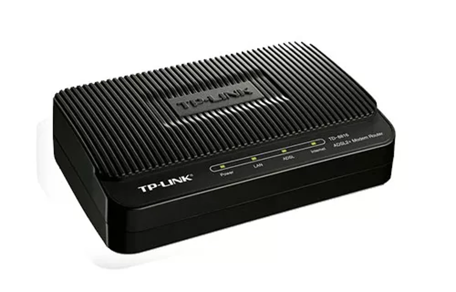 Modem Router Adsl 2+ — foto 1