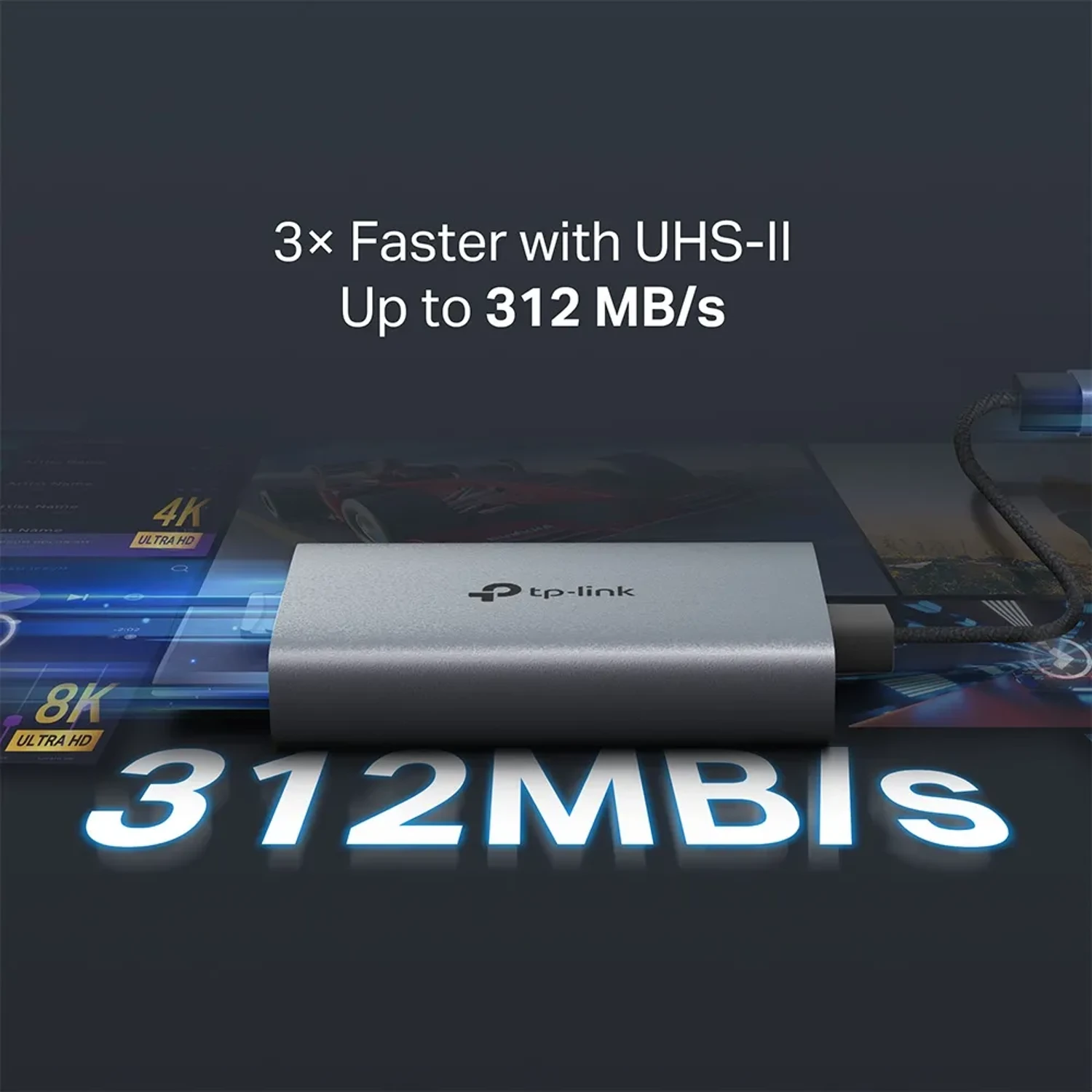 Lector de Tarjetas USB 3,0 Tipo -C — foto 4