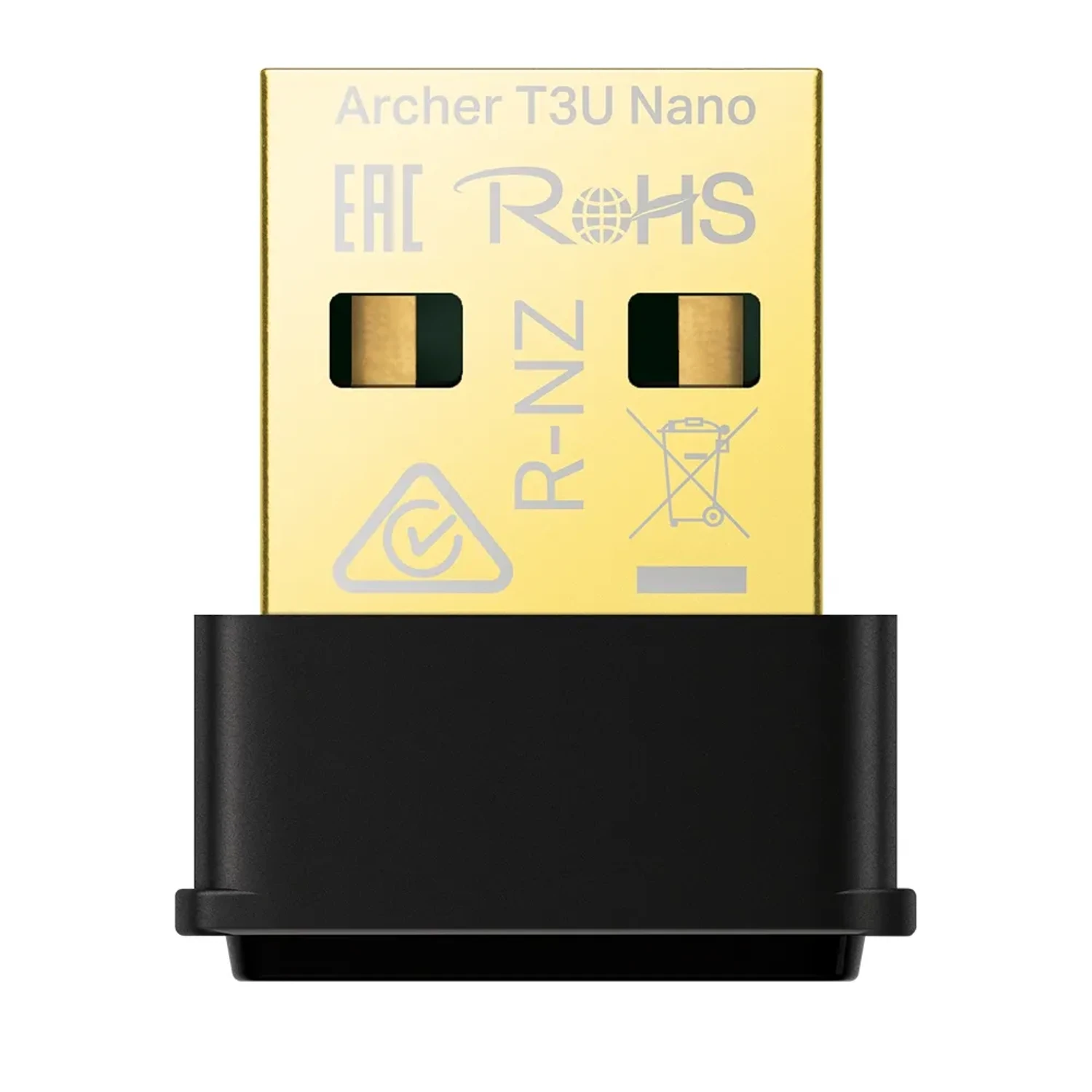 Mini Adaptador USB Inalambrico AC 1300 — foto 1