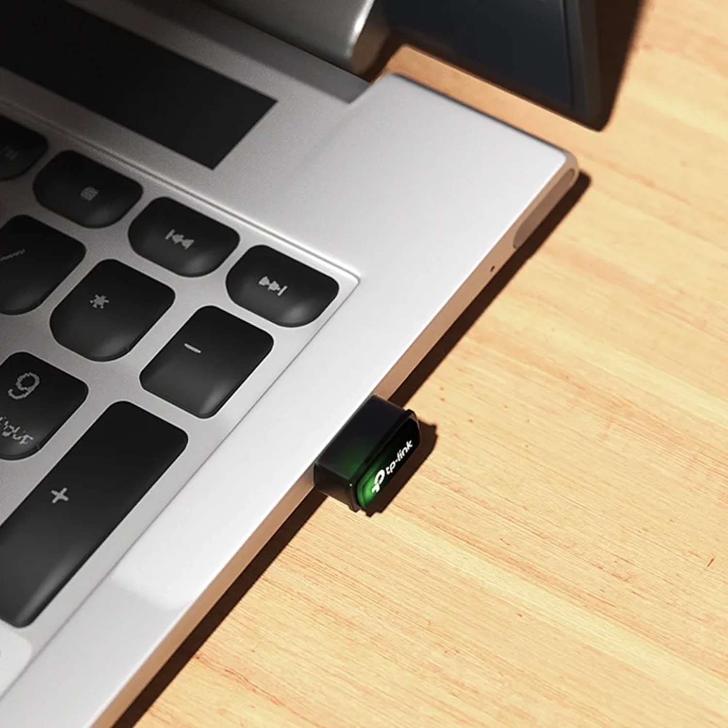 Mini Adaptador USB Inalambrico AC 1300 — foto 2