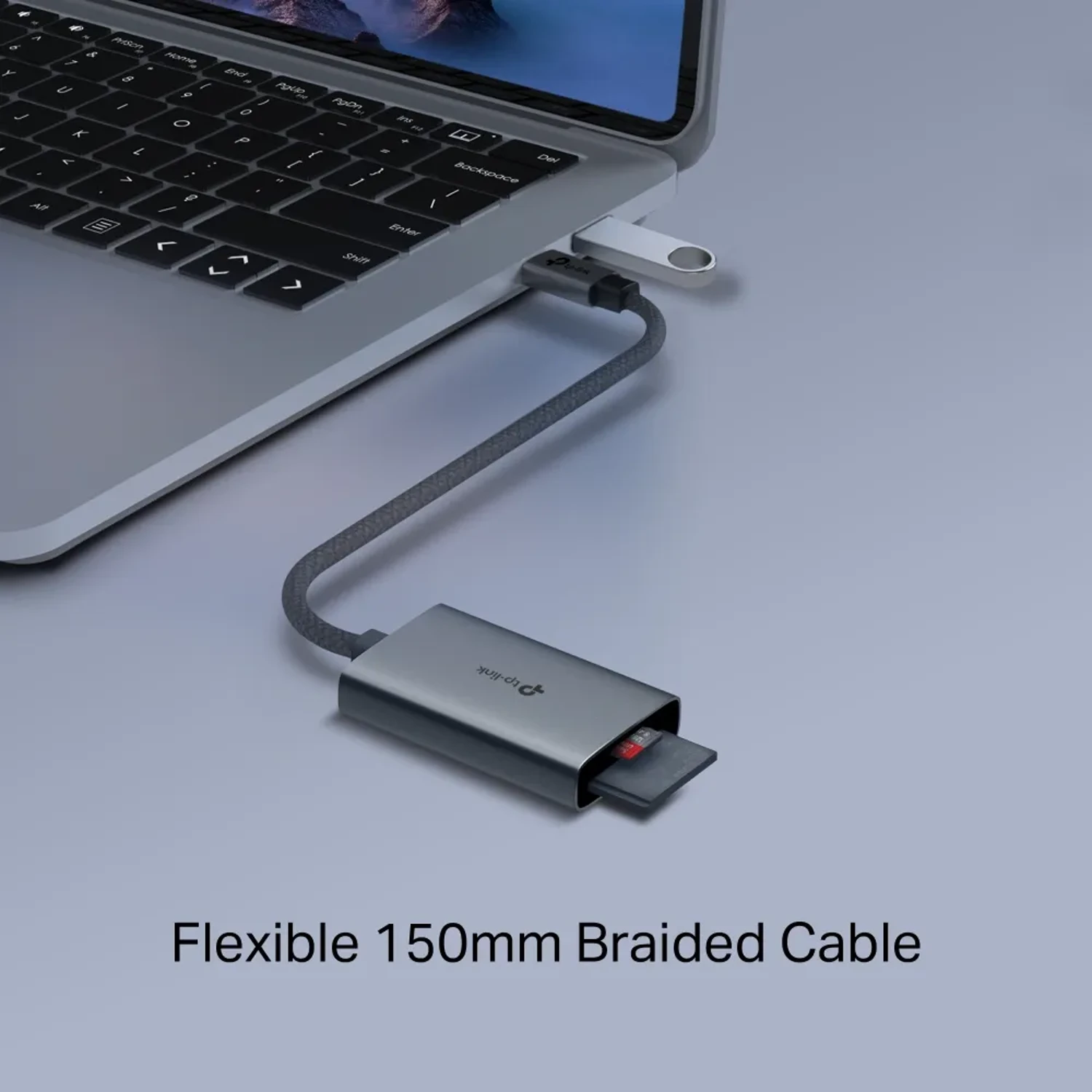 Lector de Tarjetas USB 3,0 Tipo -C — foto 7