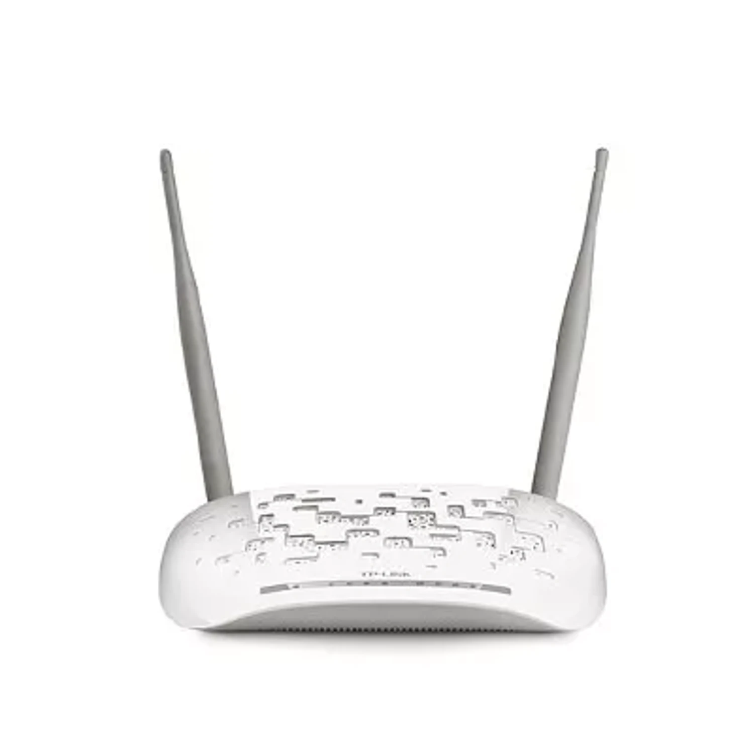 Modem Router Inalambrico Adsl2+ N300 — foto 1