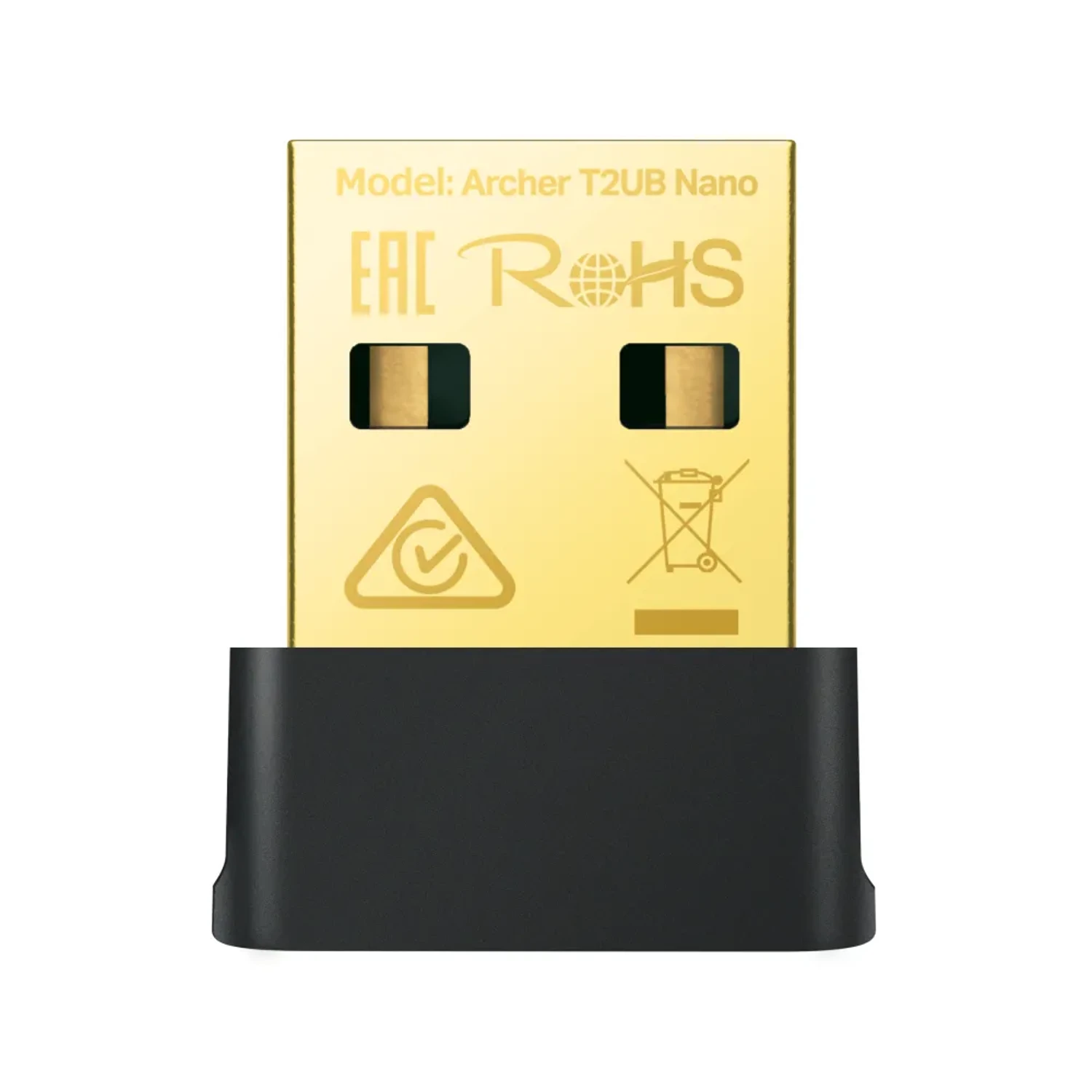 Mini Adaptador USB WIFI /bluetooth 4.2 — foto 1
