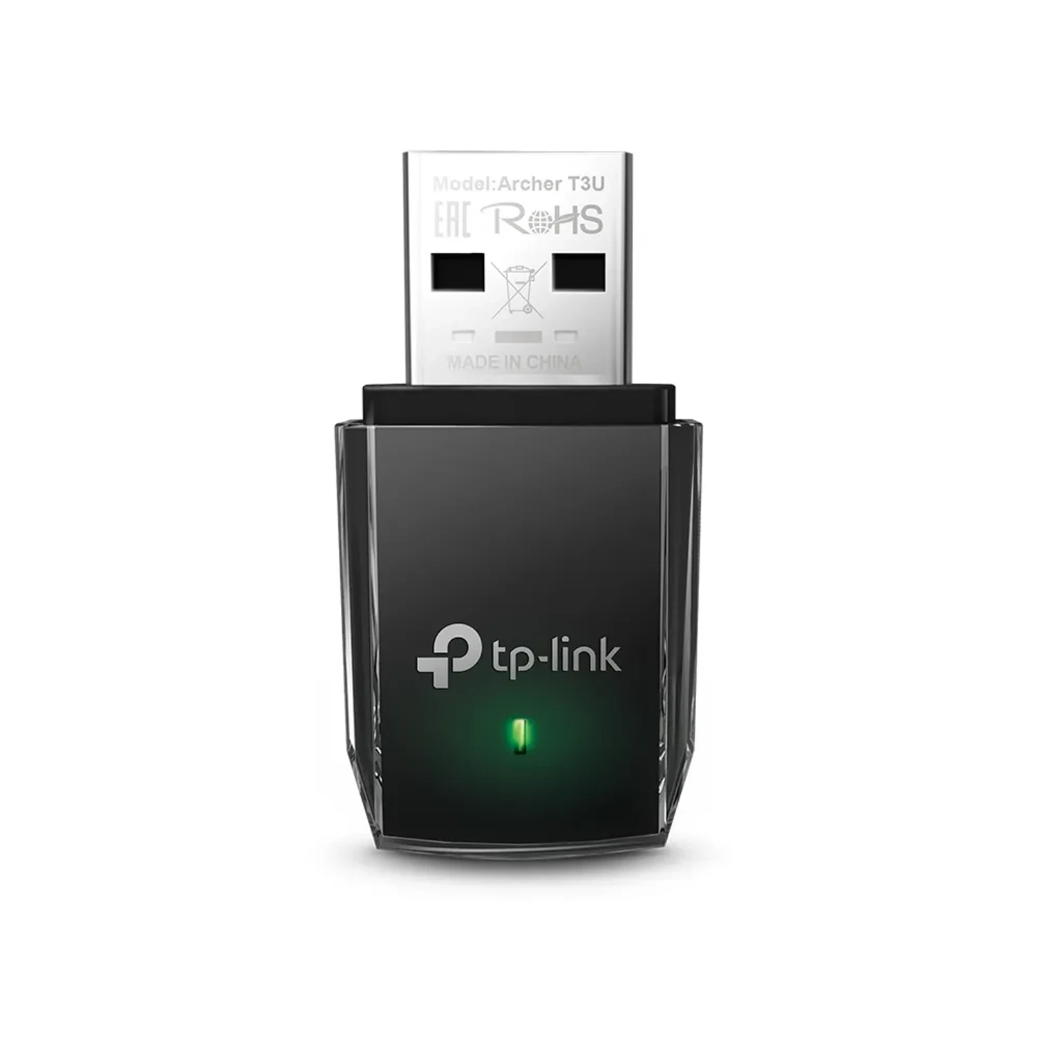 Mini Adaptador USB Inalambrico AC 1300 — foto 1