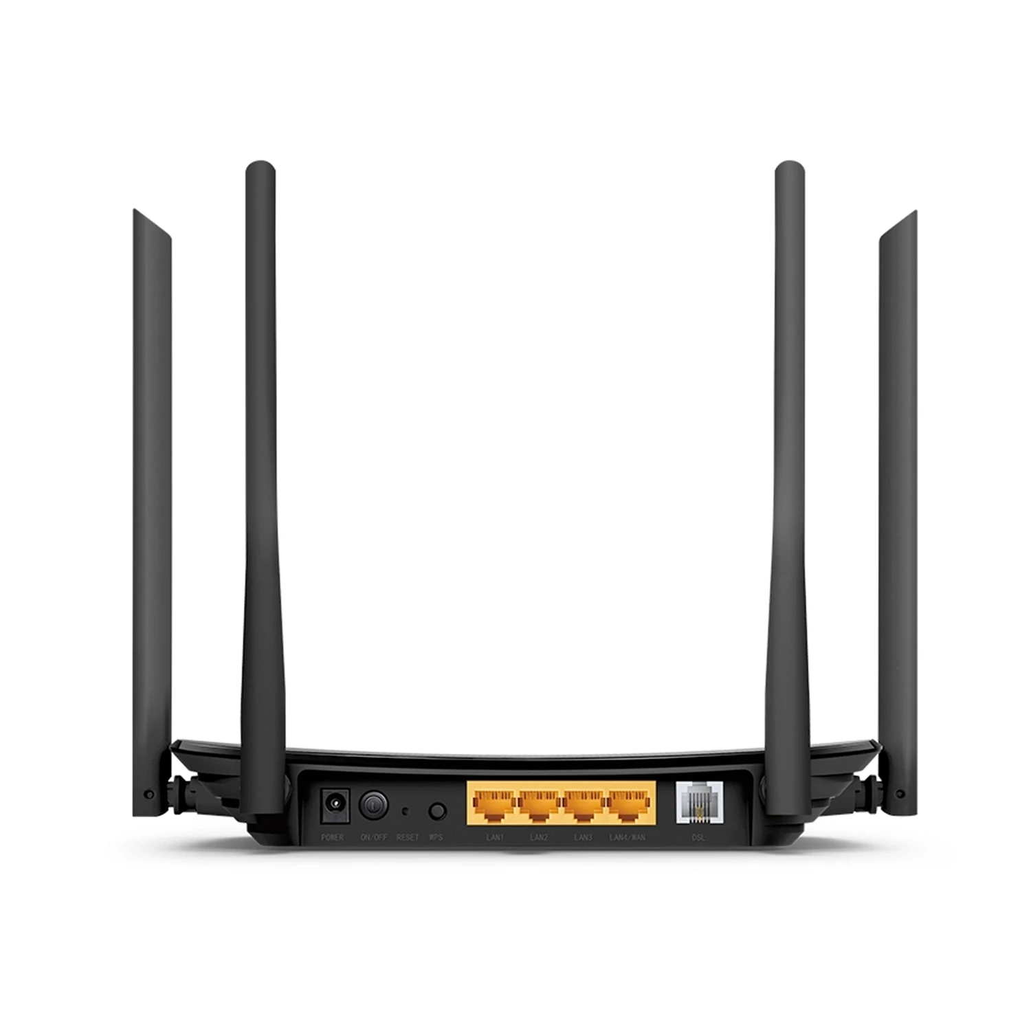 Modem Router Inalambrico Vdsl/adsl Dual — foto 3