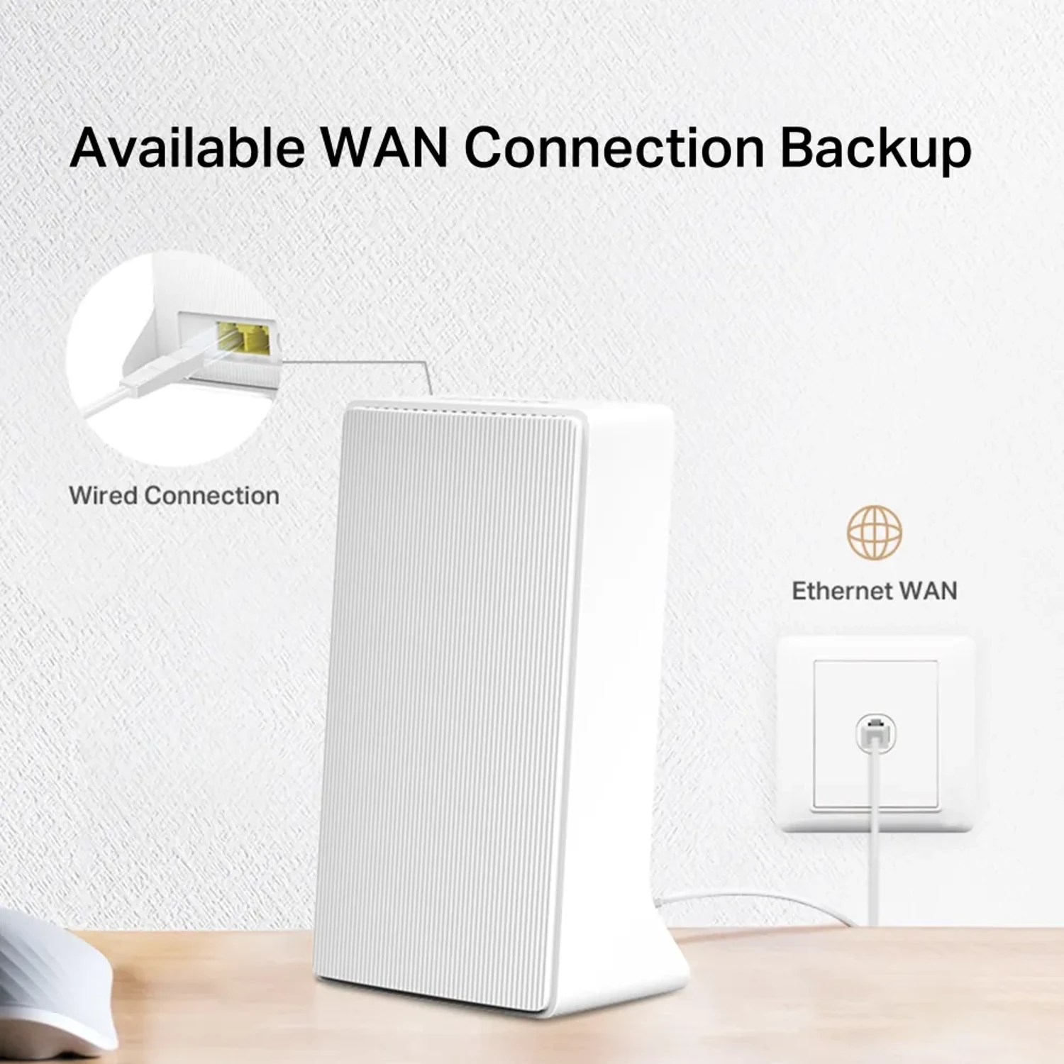 Router 4G LTE Inalambrico N300 — foto 6