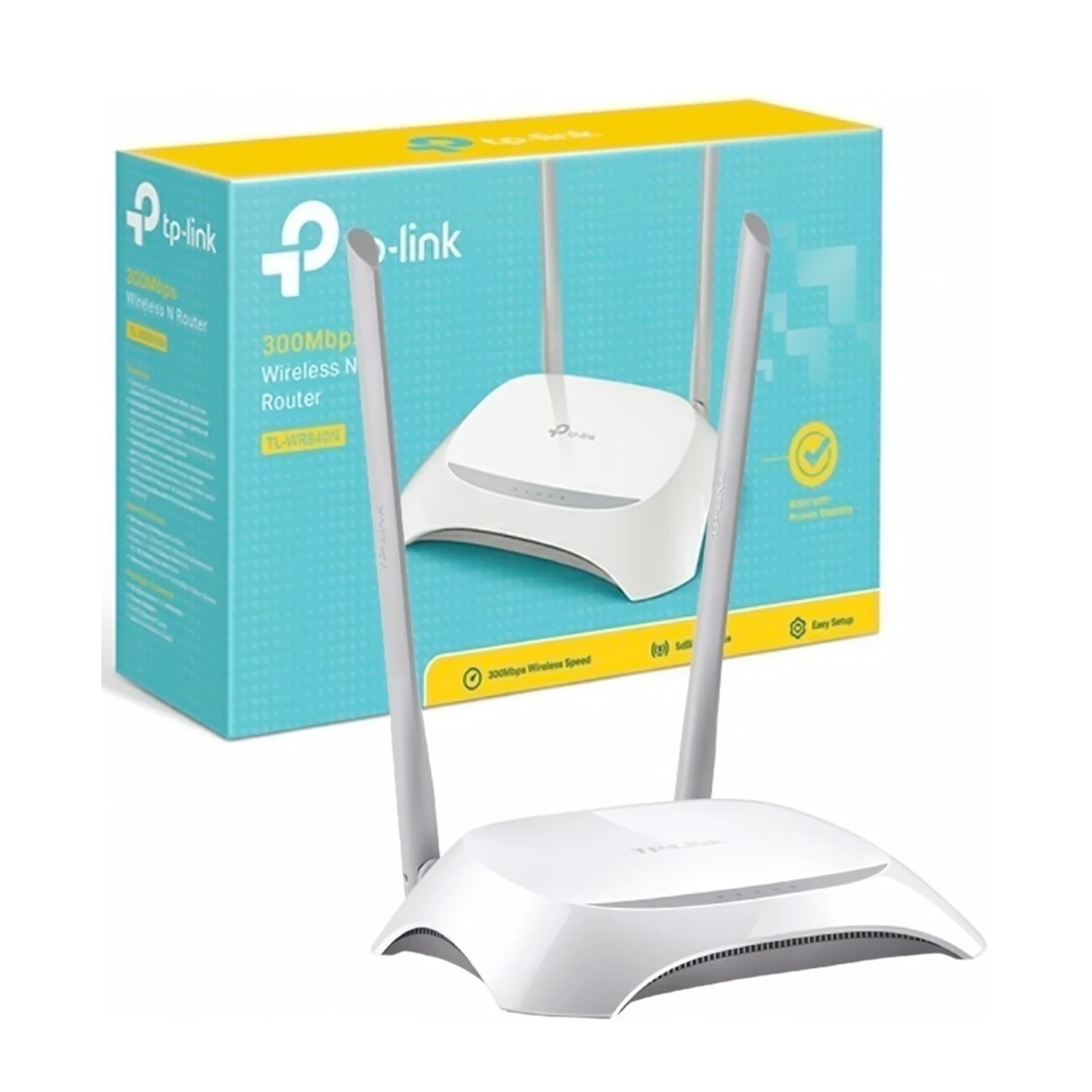 Router Inalambrico 3g/4g LTE 300mbps — foto 1