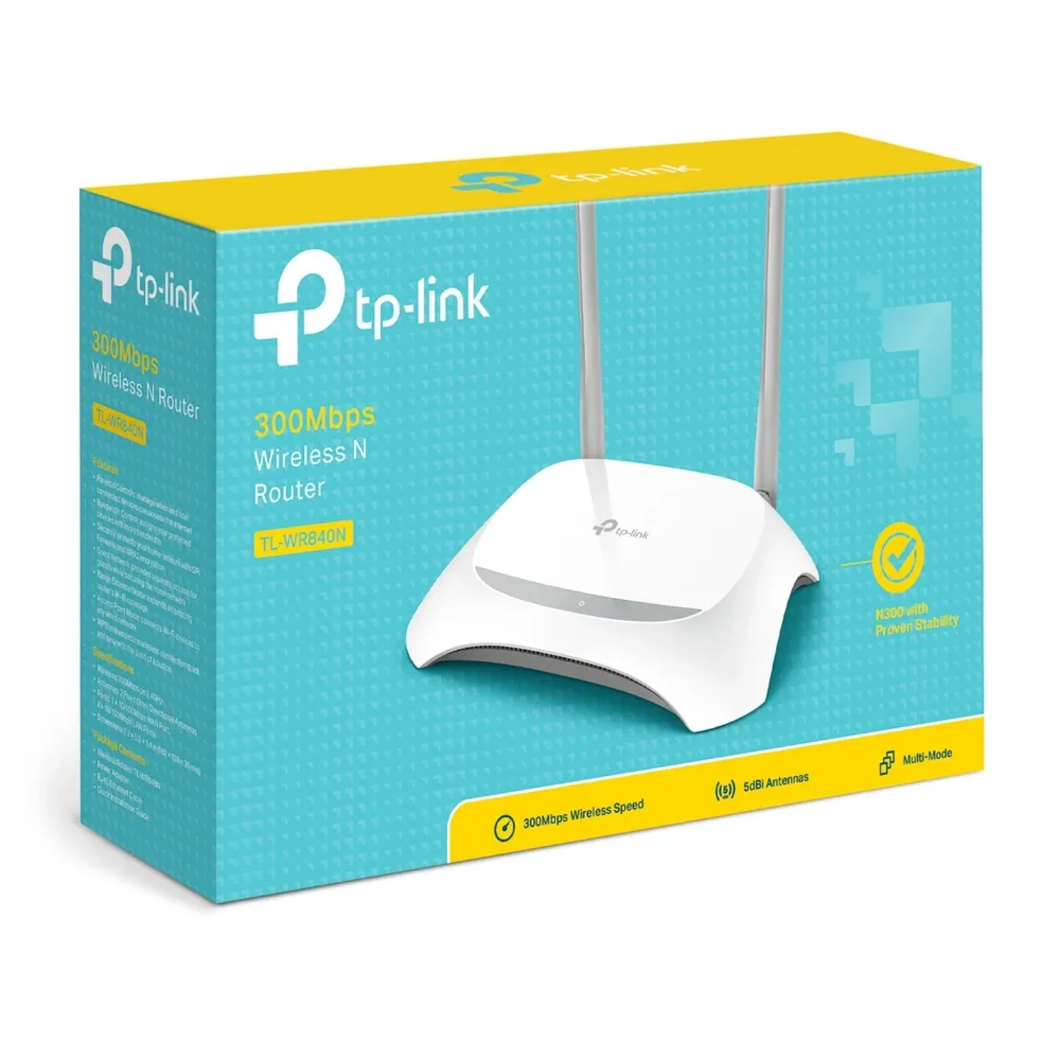 Router Inalambrico N 300 — foto 4