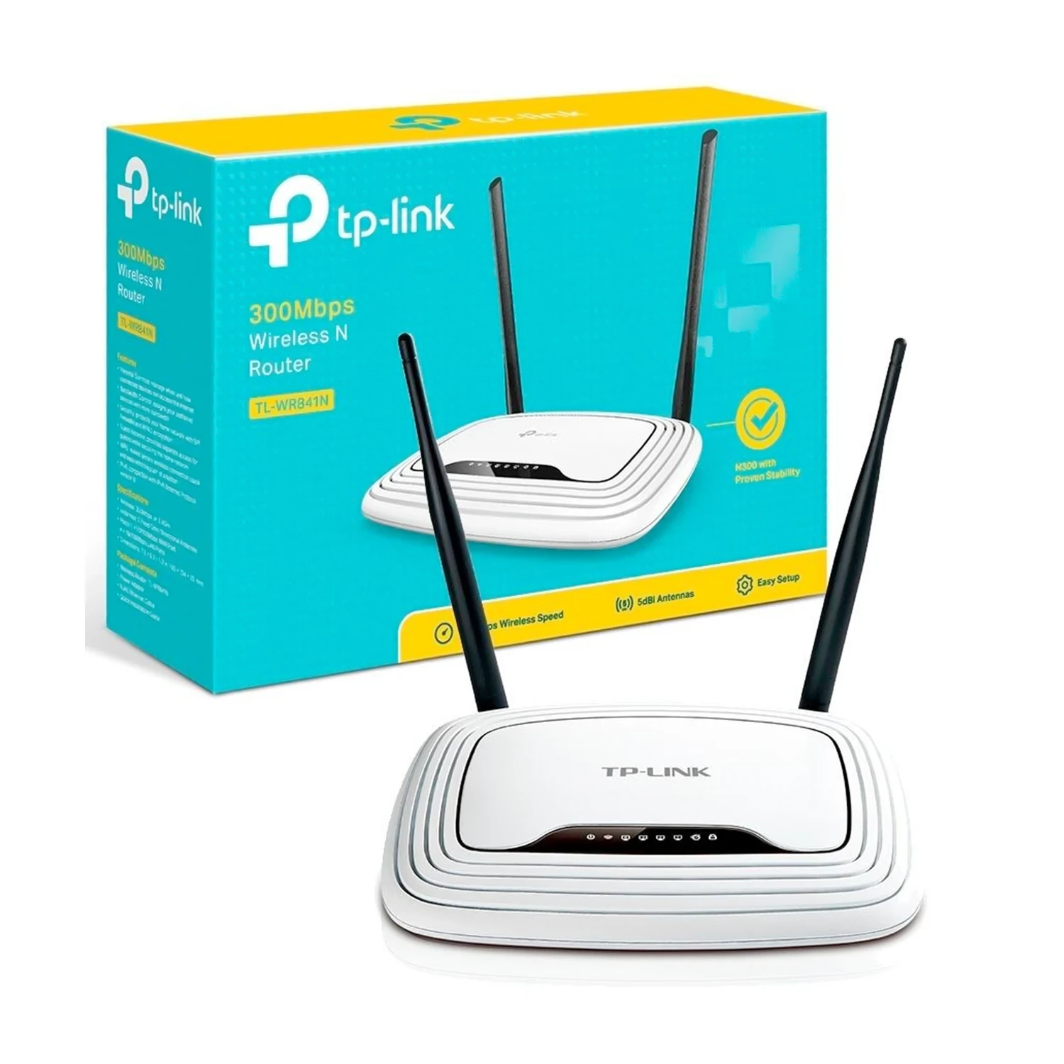Router Inalambrico N 300 — foto 1
