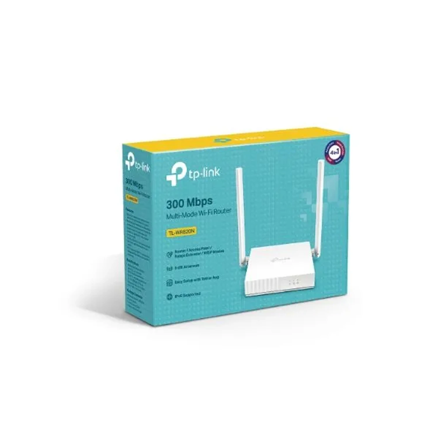 Router Inalambrico N 300 — foto 4