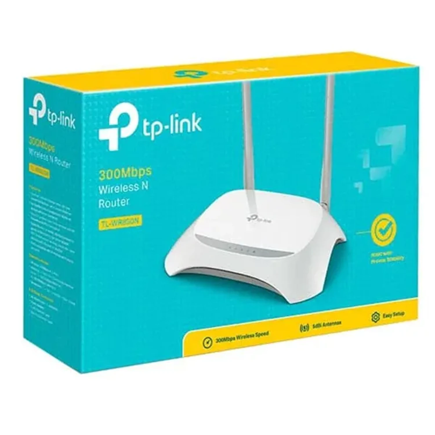Router Inalambrico N 300 — foto 4