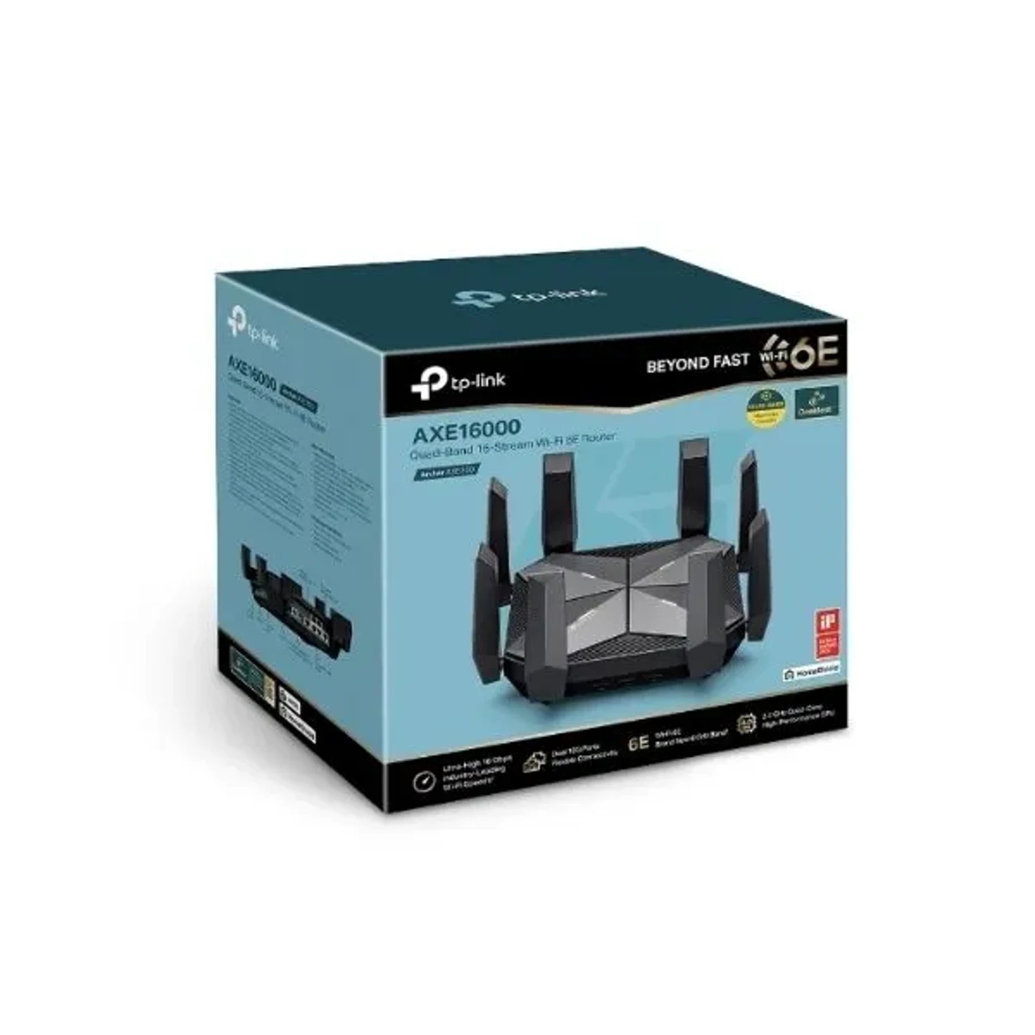 Router Inalambrico WIFI 6E Axe300 — foto 7