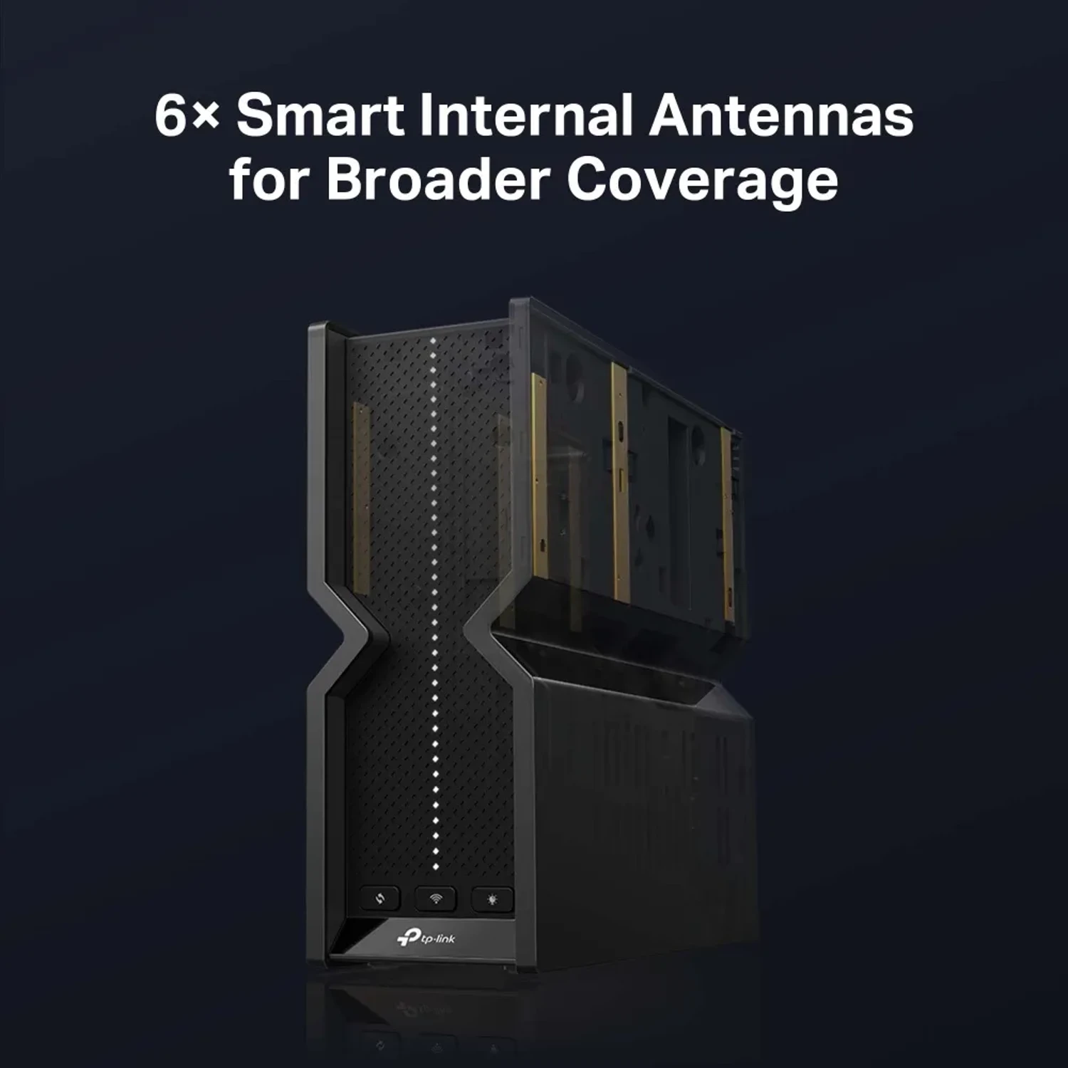 Router Inalambrico WIFI 7 Archer Be550 — foto 7