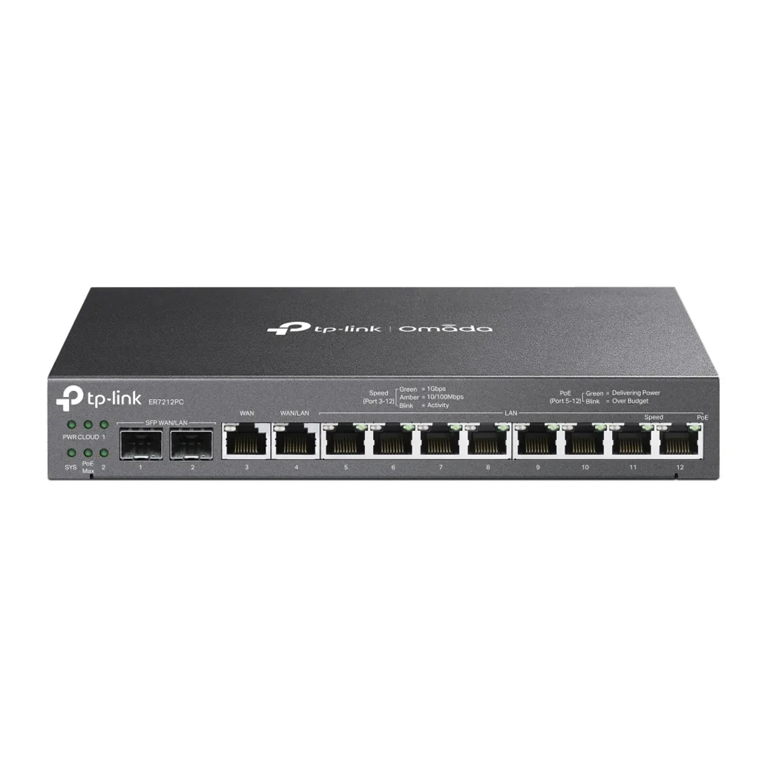 Router VPN Omada 3 en 1 Router/switch/c — foto 1